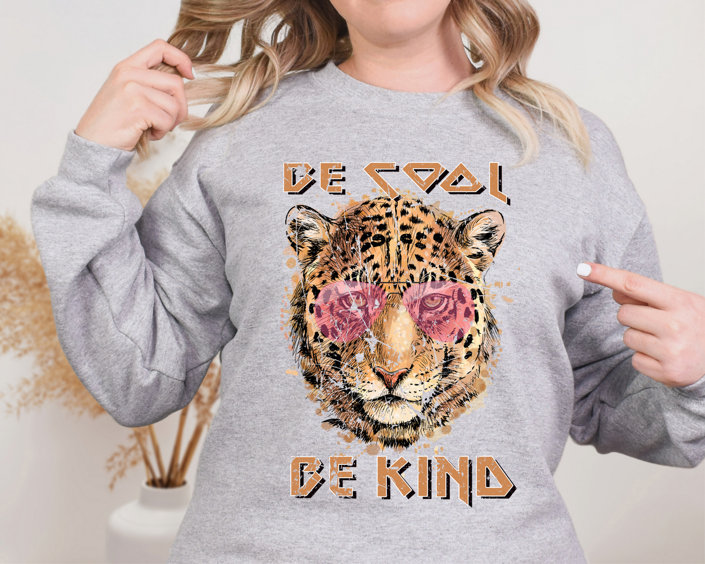 Be cool be kind