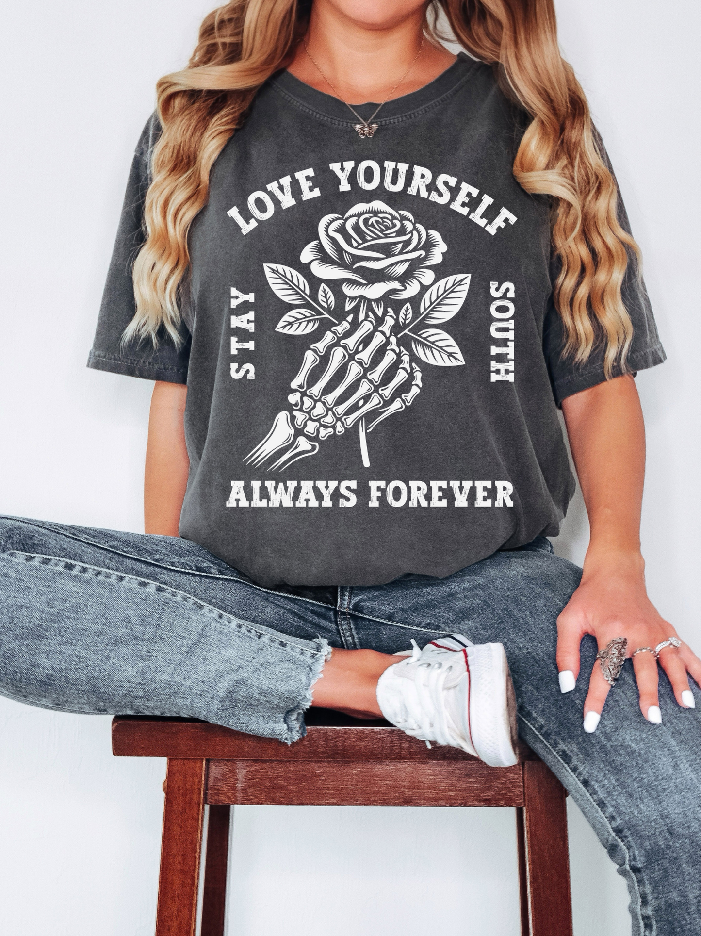 Love Yourself Always Forever