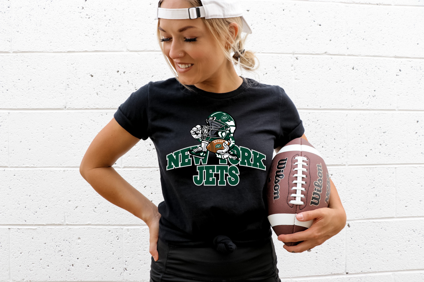 New York Jets with player