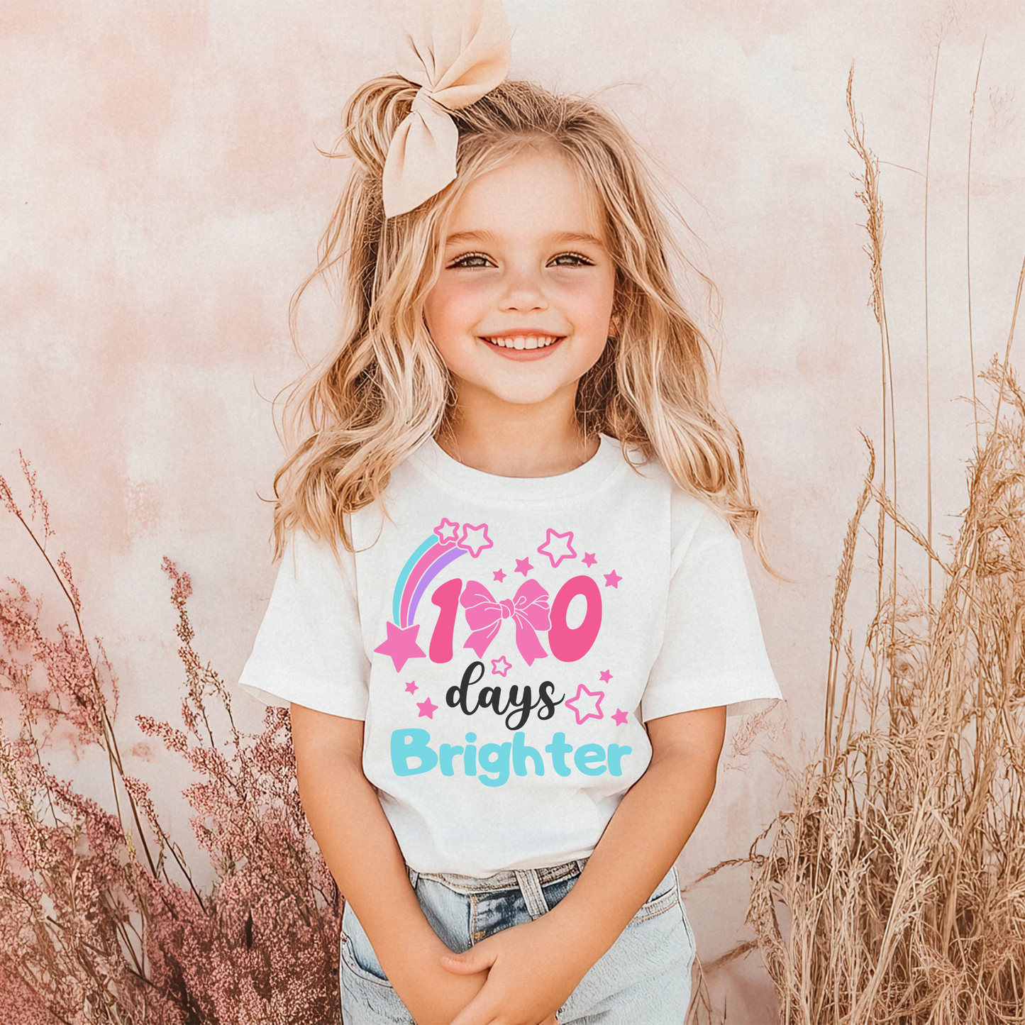 100 days brighter rainbow