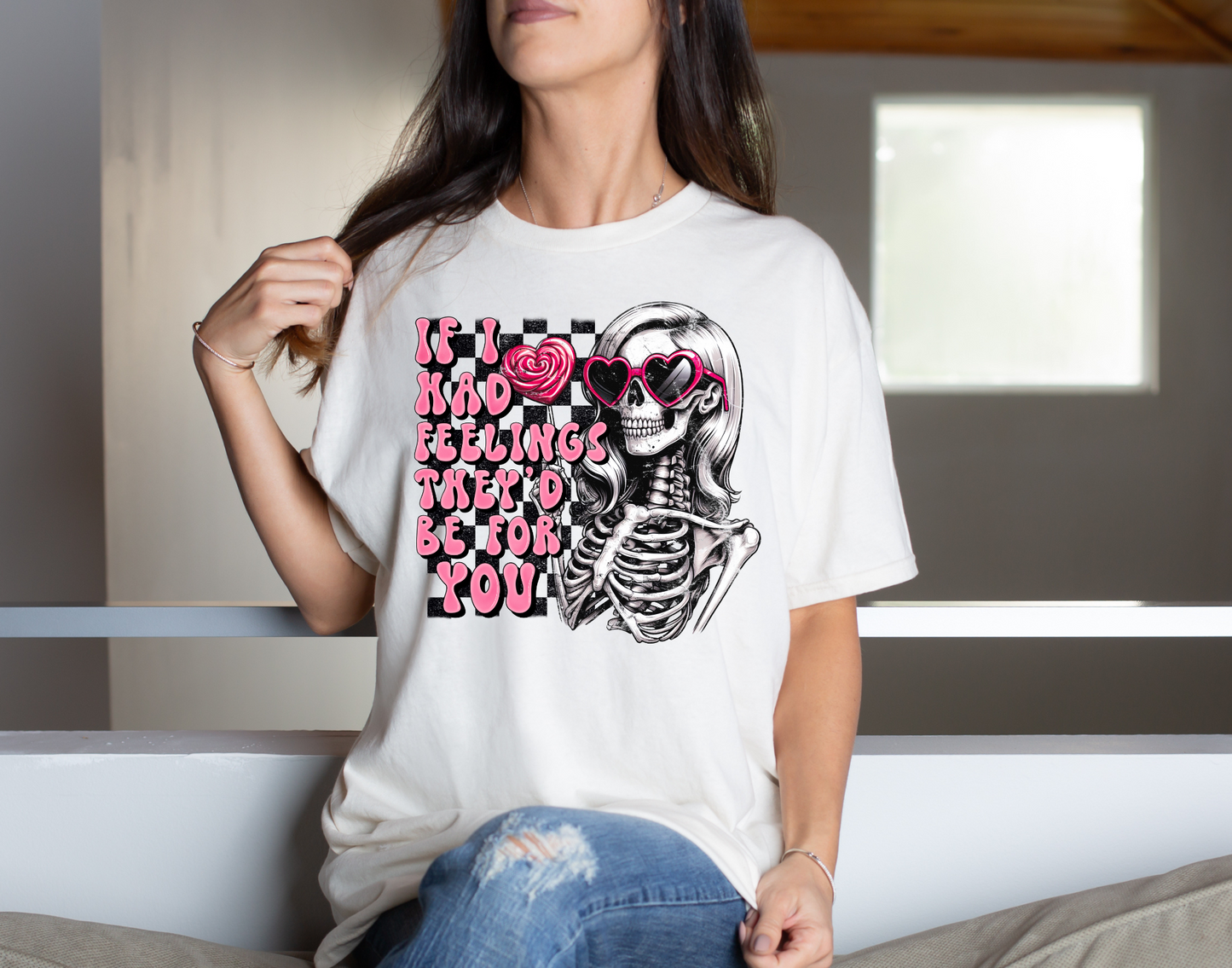They’d Be For You – Candy Heart