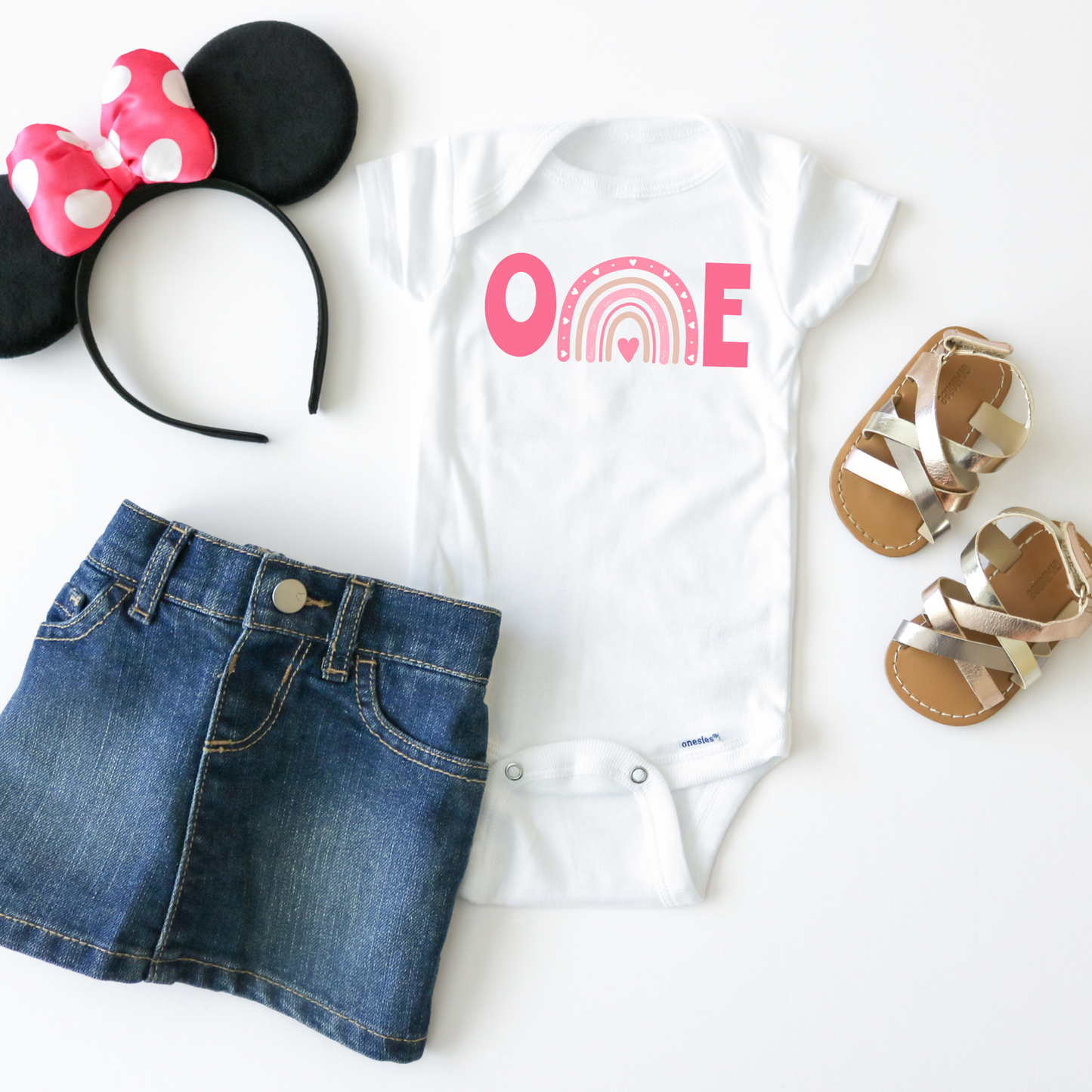 One – Rainbow