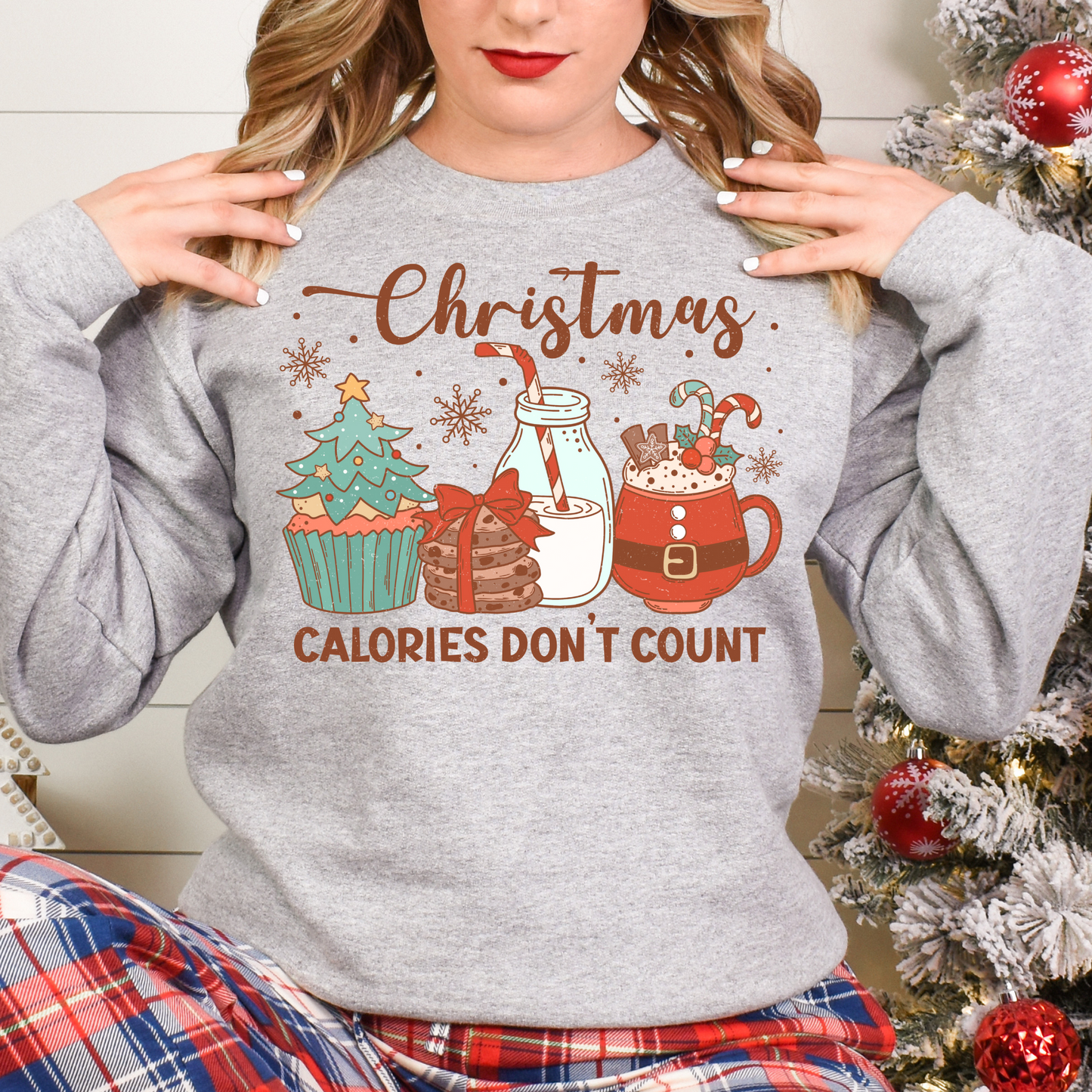 Christmas Calories