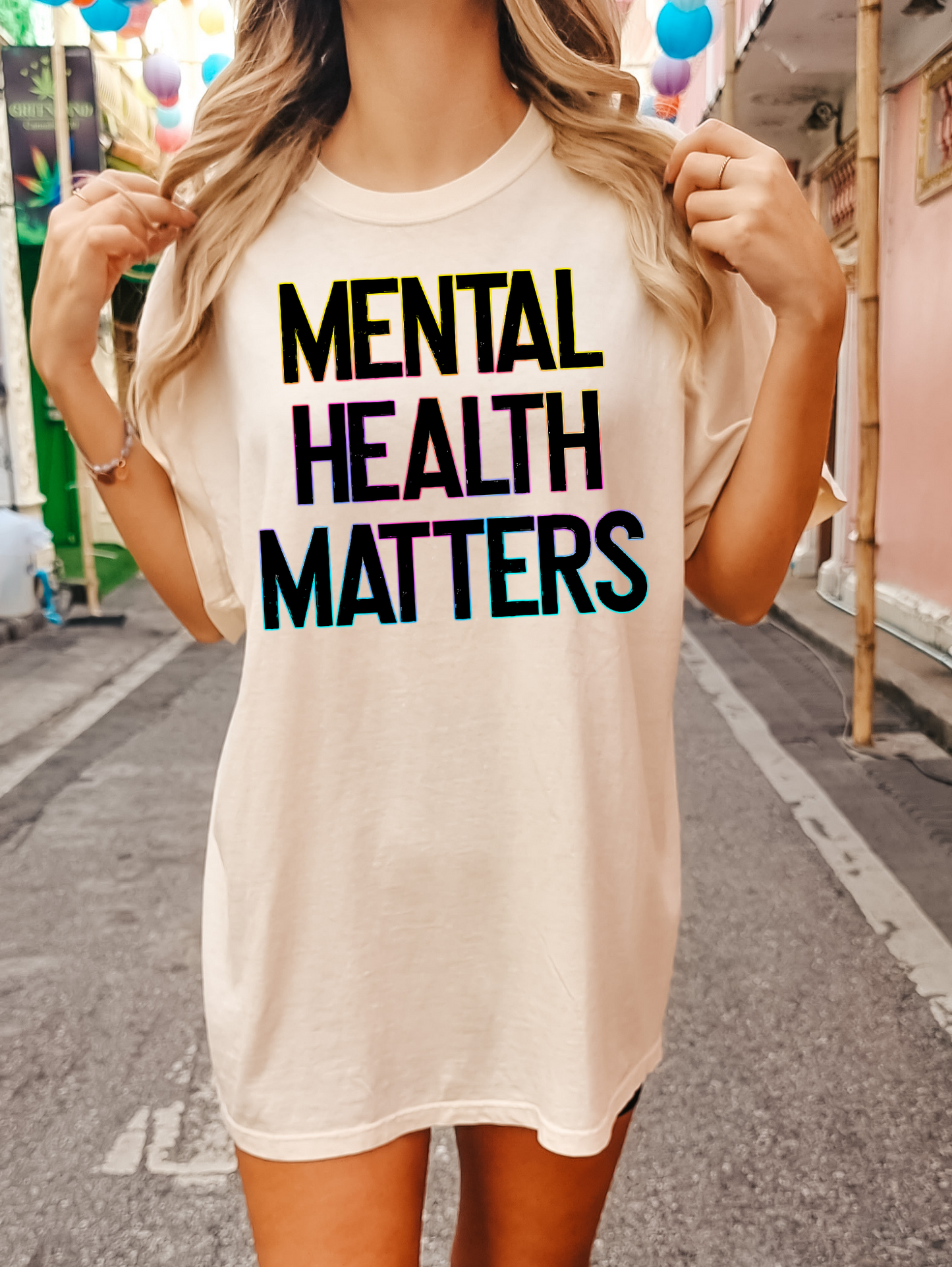 Mental health matters