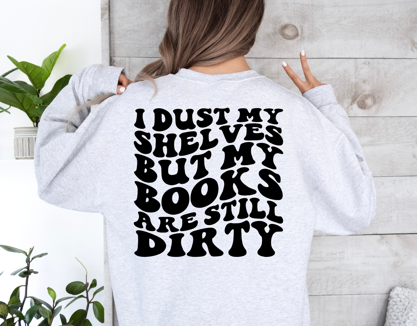 My Books Are Still Dirty-BACK