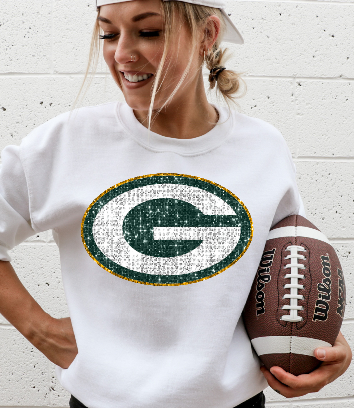 GB G GLITTER - DTF Print