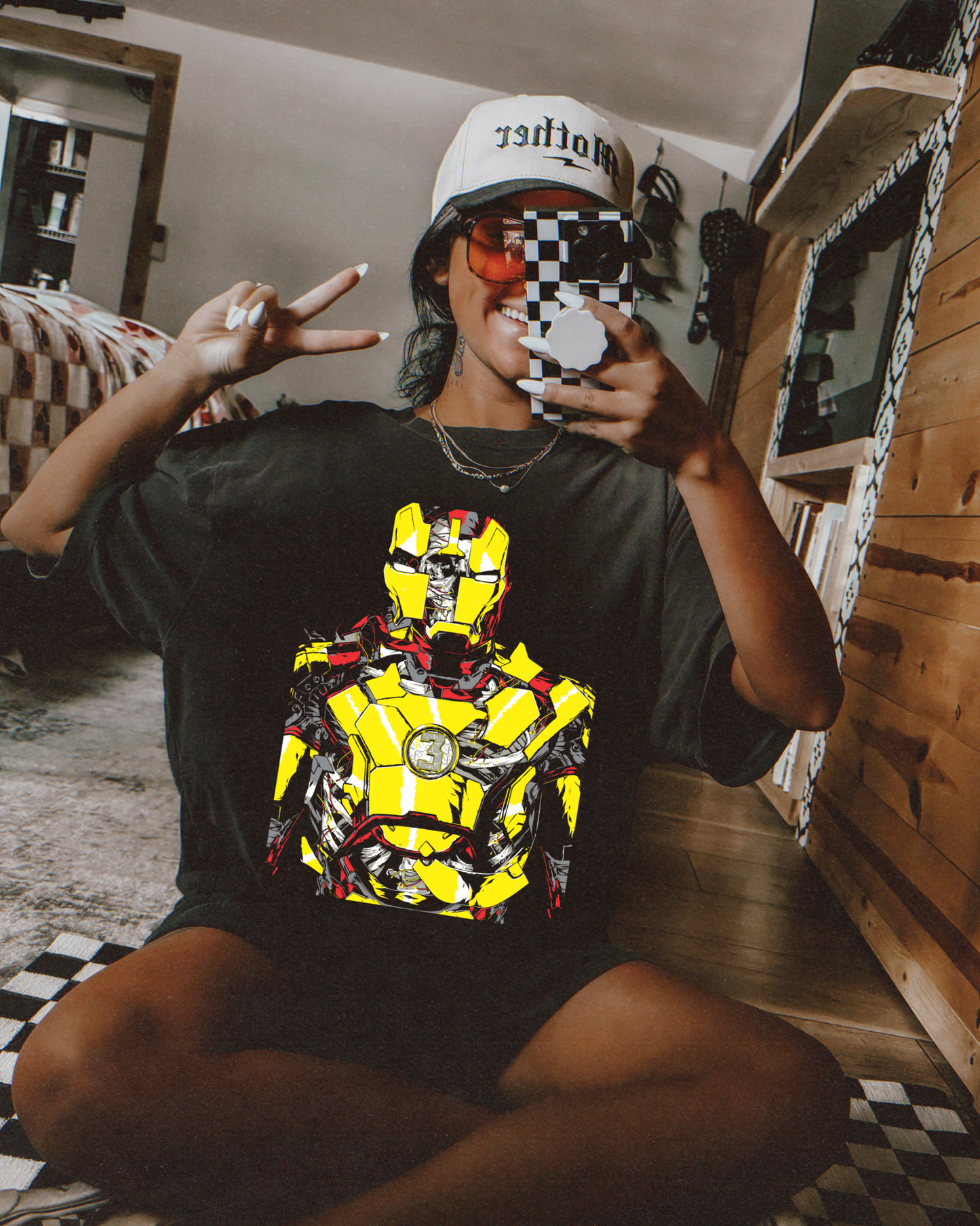 Iron Man