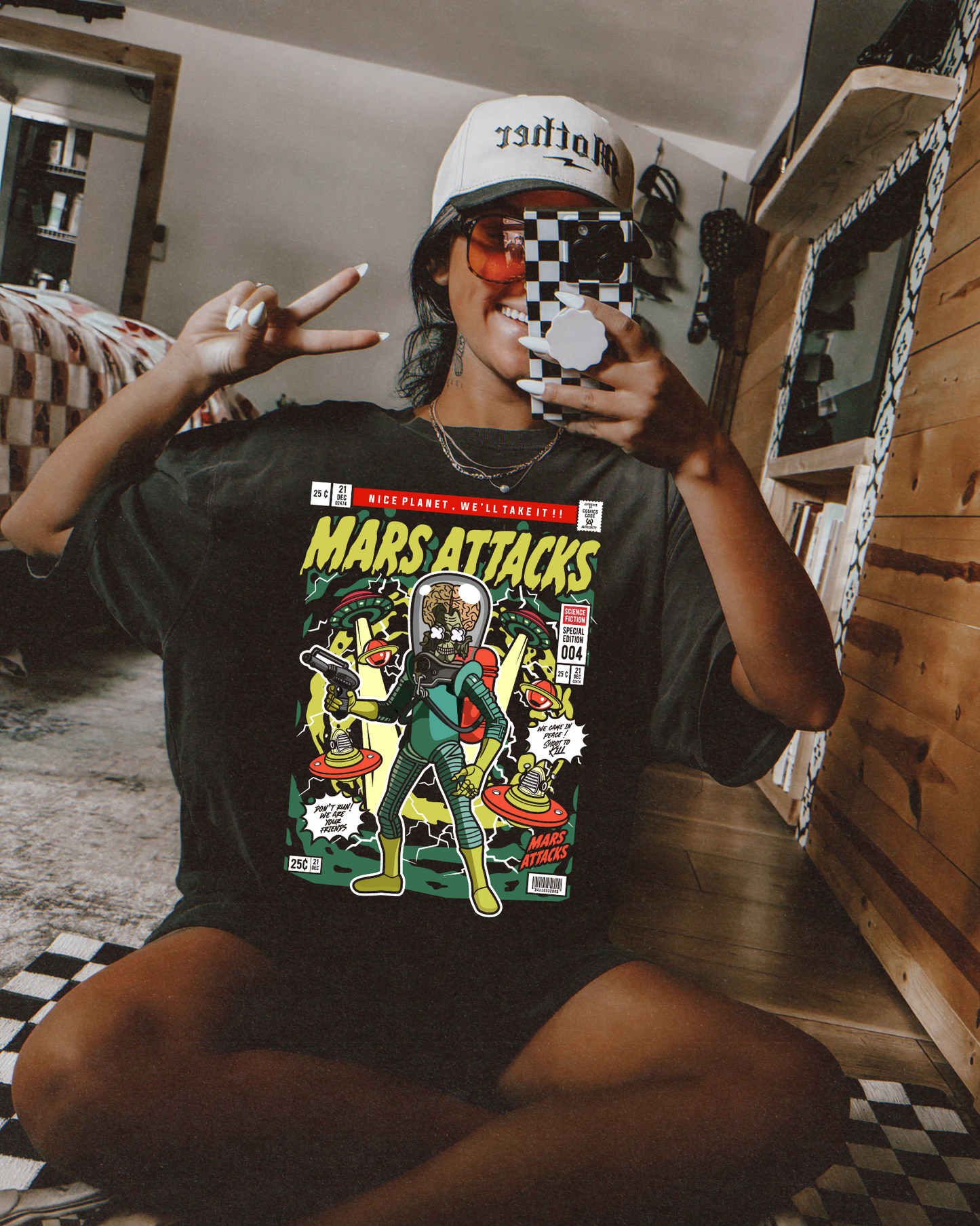 Mars Attacks