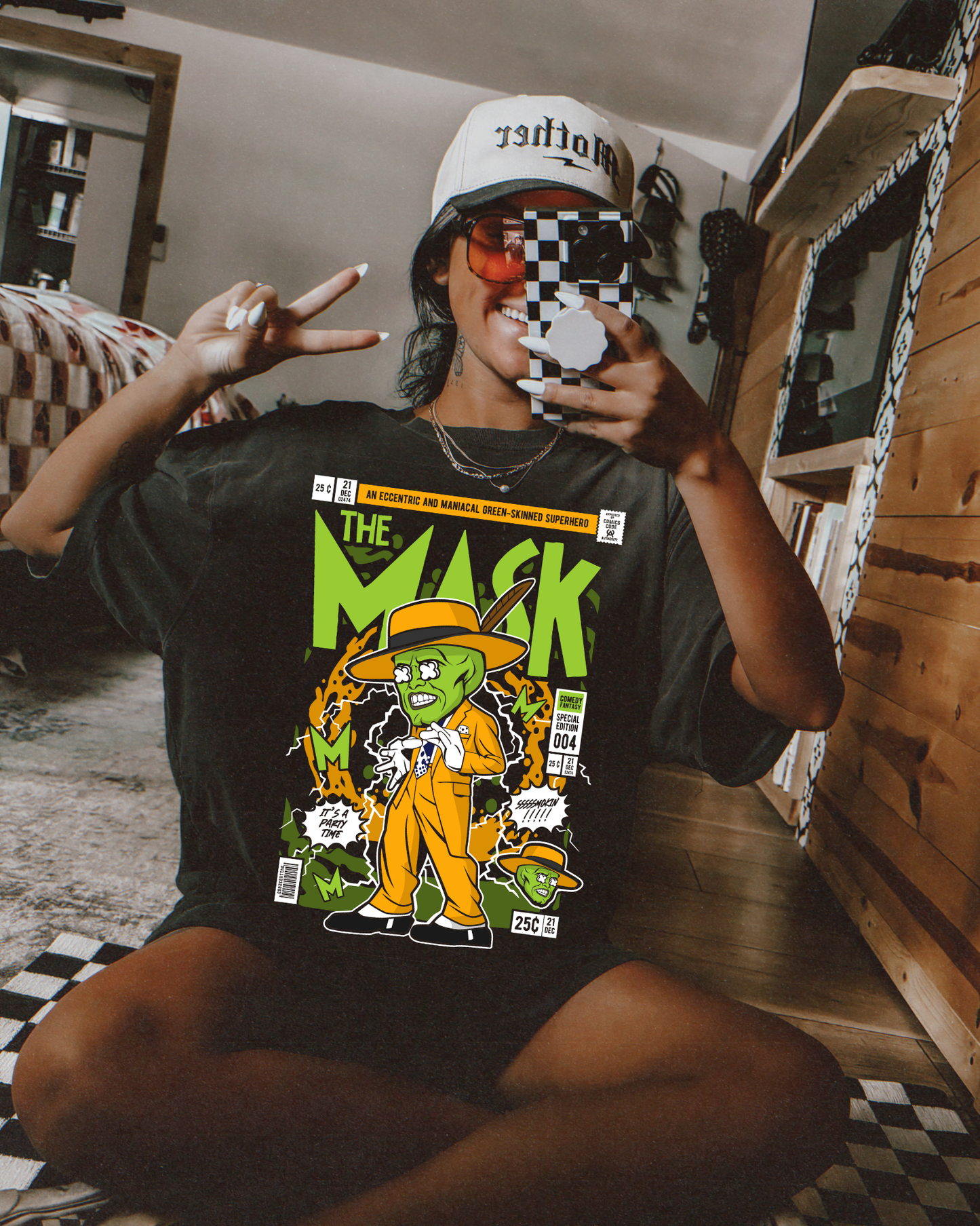 The Mask