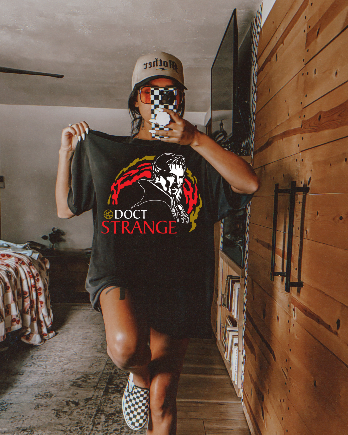 Doct Strange