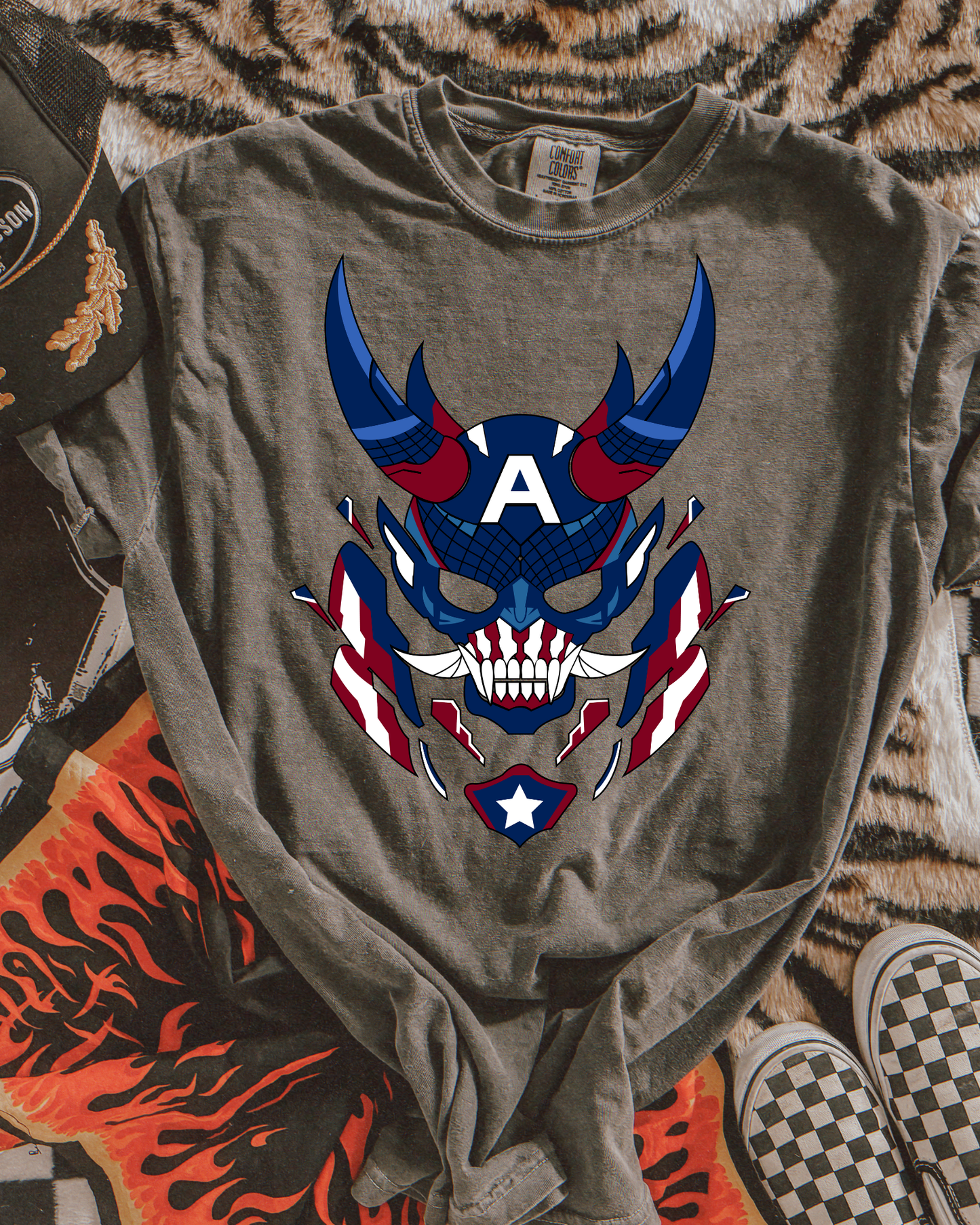 Devil Captain America