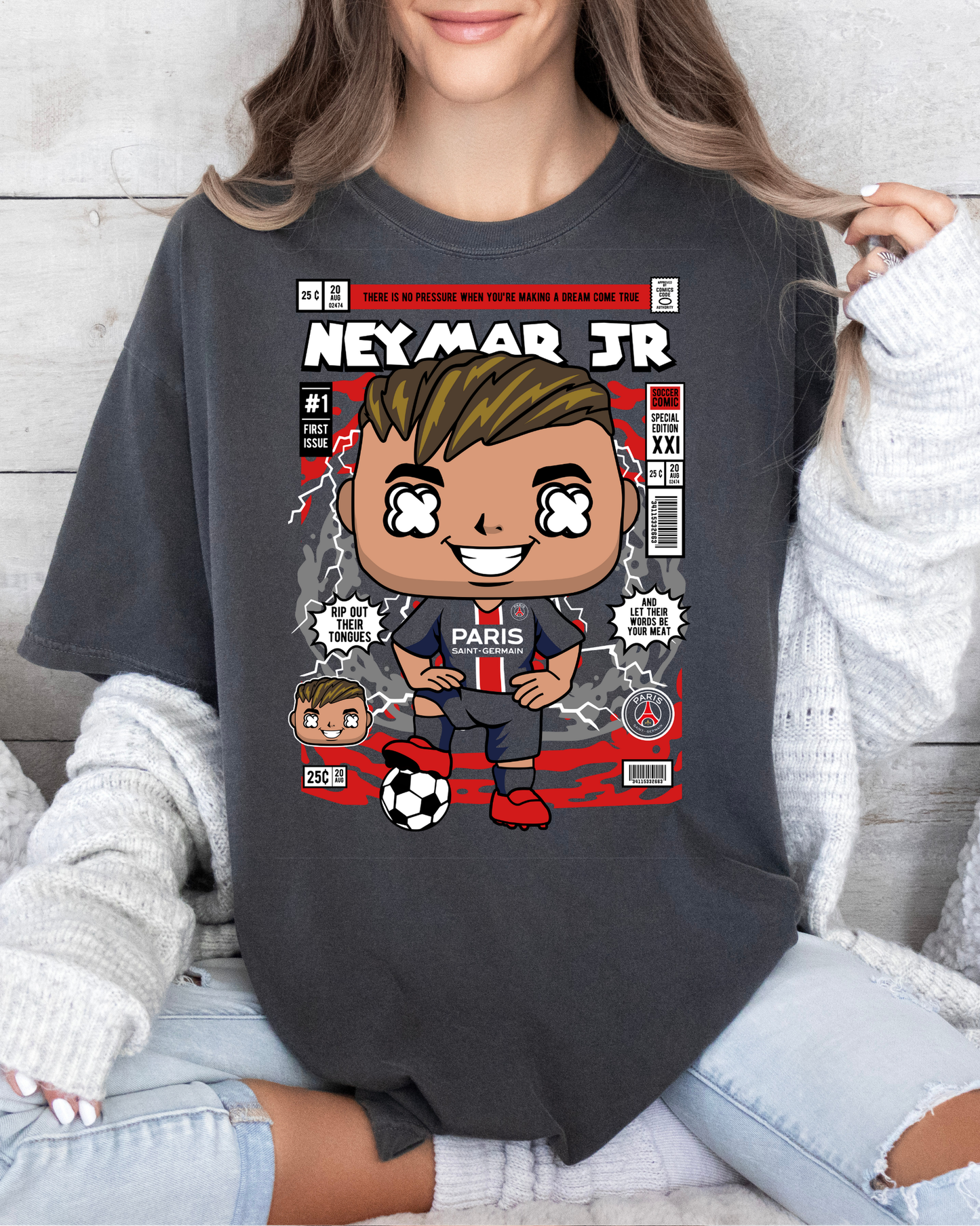 Neymar Jr