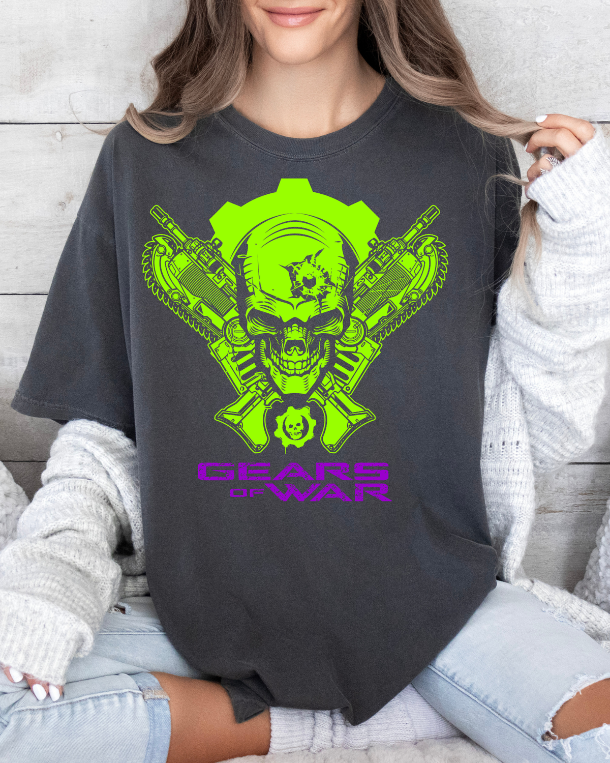 Gears of war