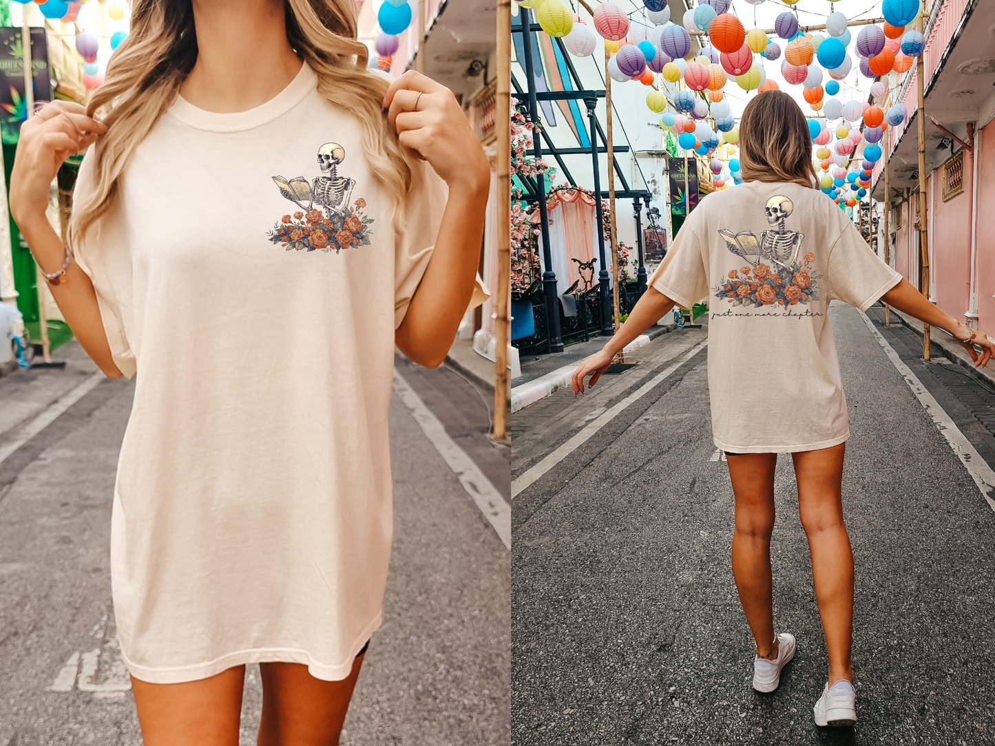 Just one more chapter-back