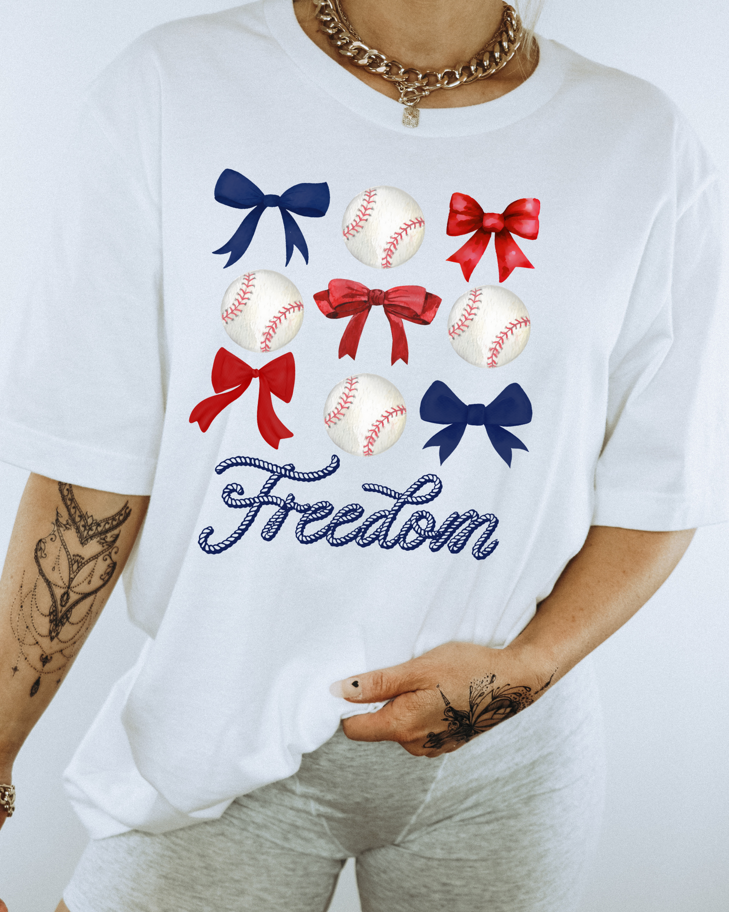 Freedom & Baseball