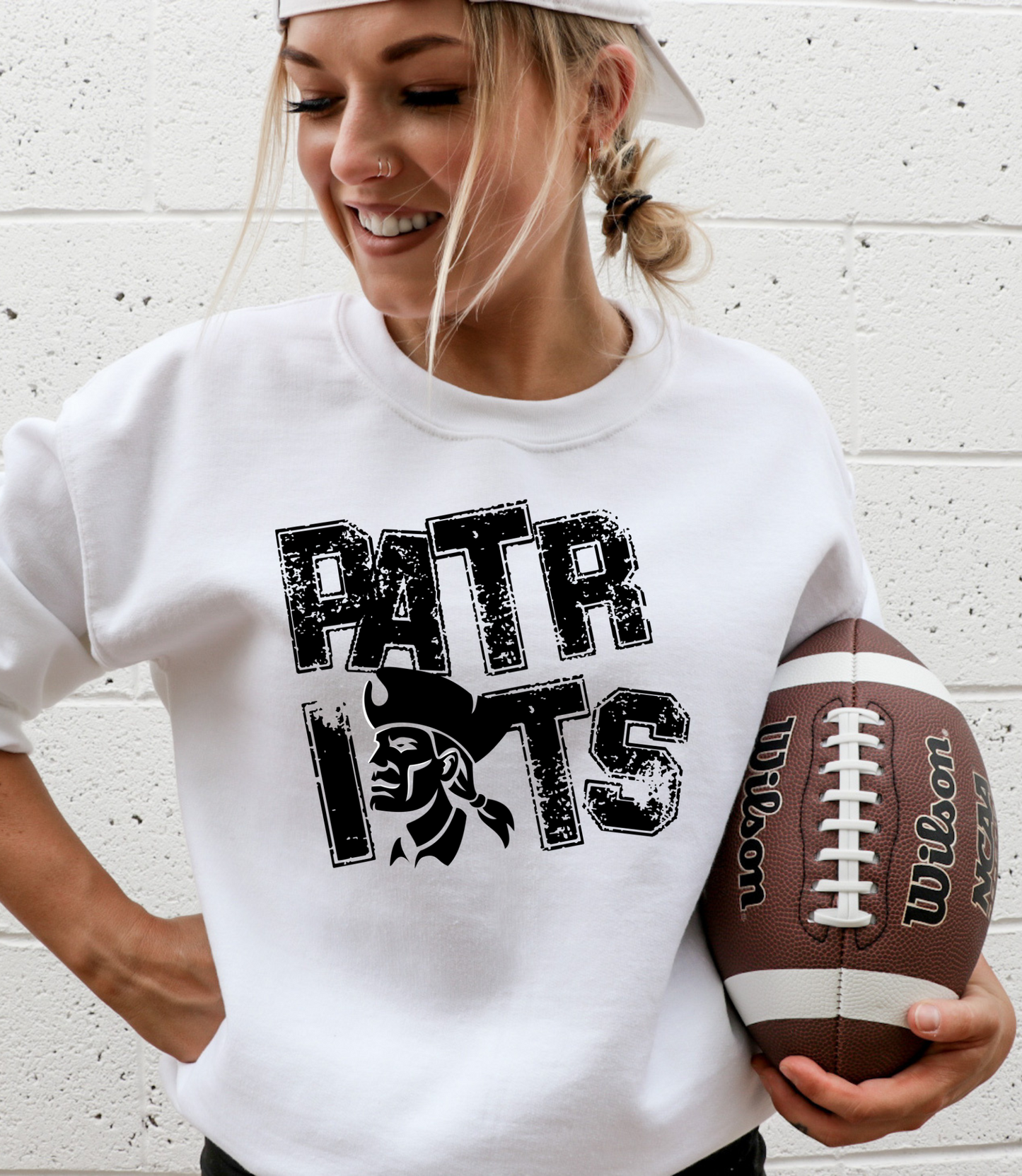 Patriots – Worn