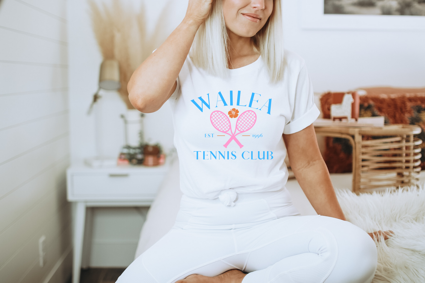 Wailea Tennis Club-BLUE & PINK