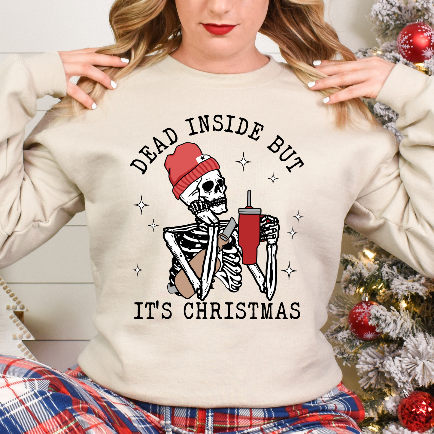 Dead Inside But Its Christmas