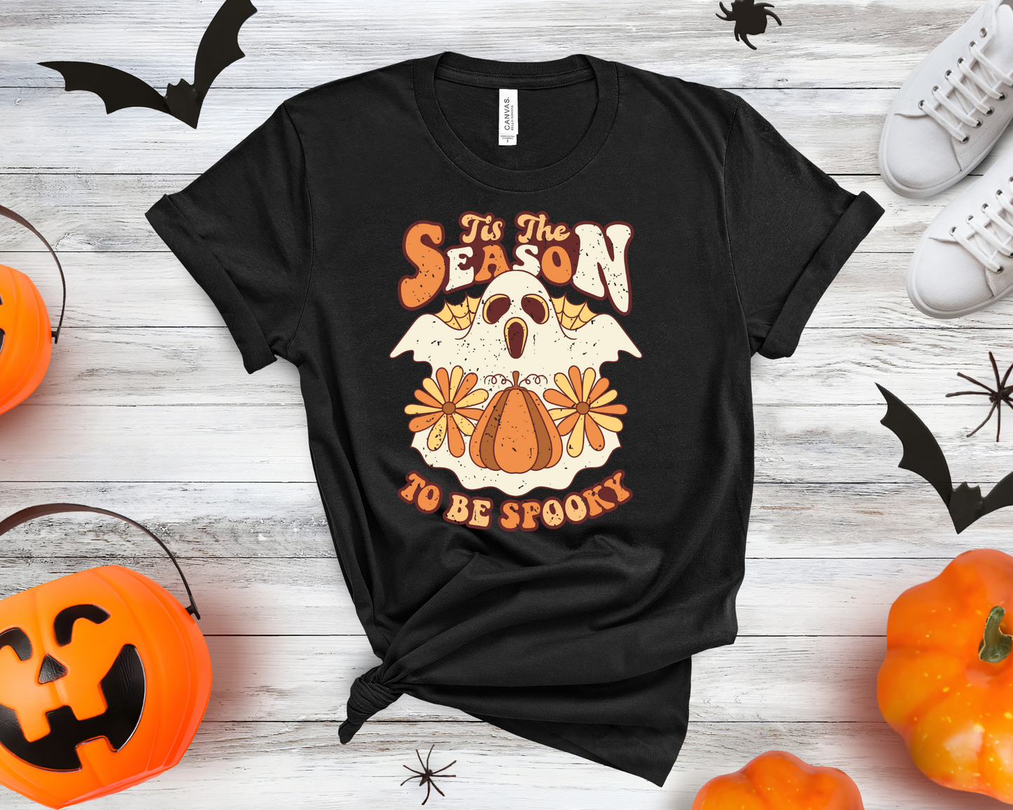Tis the season to be spooky