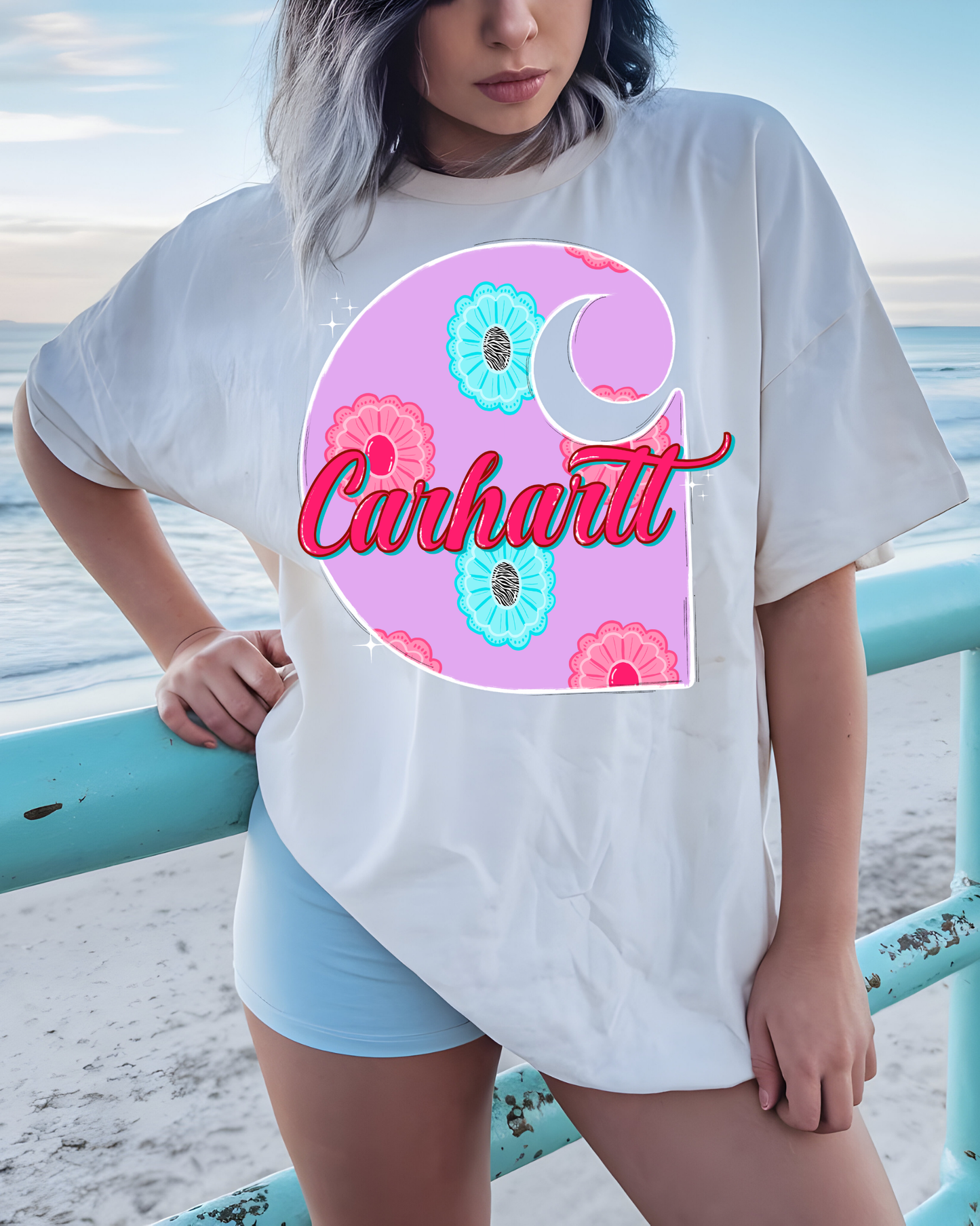 Carhartt Jelly Flowers