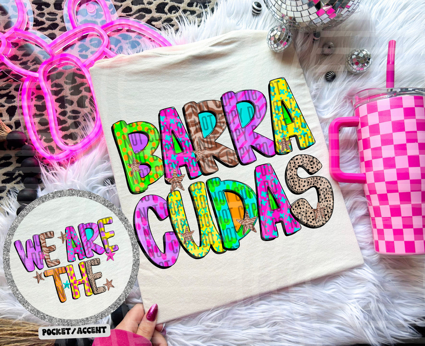 FUNKY MIX UP WE ARE THE BARRACUDAS