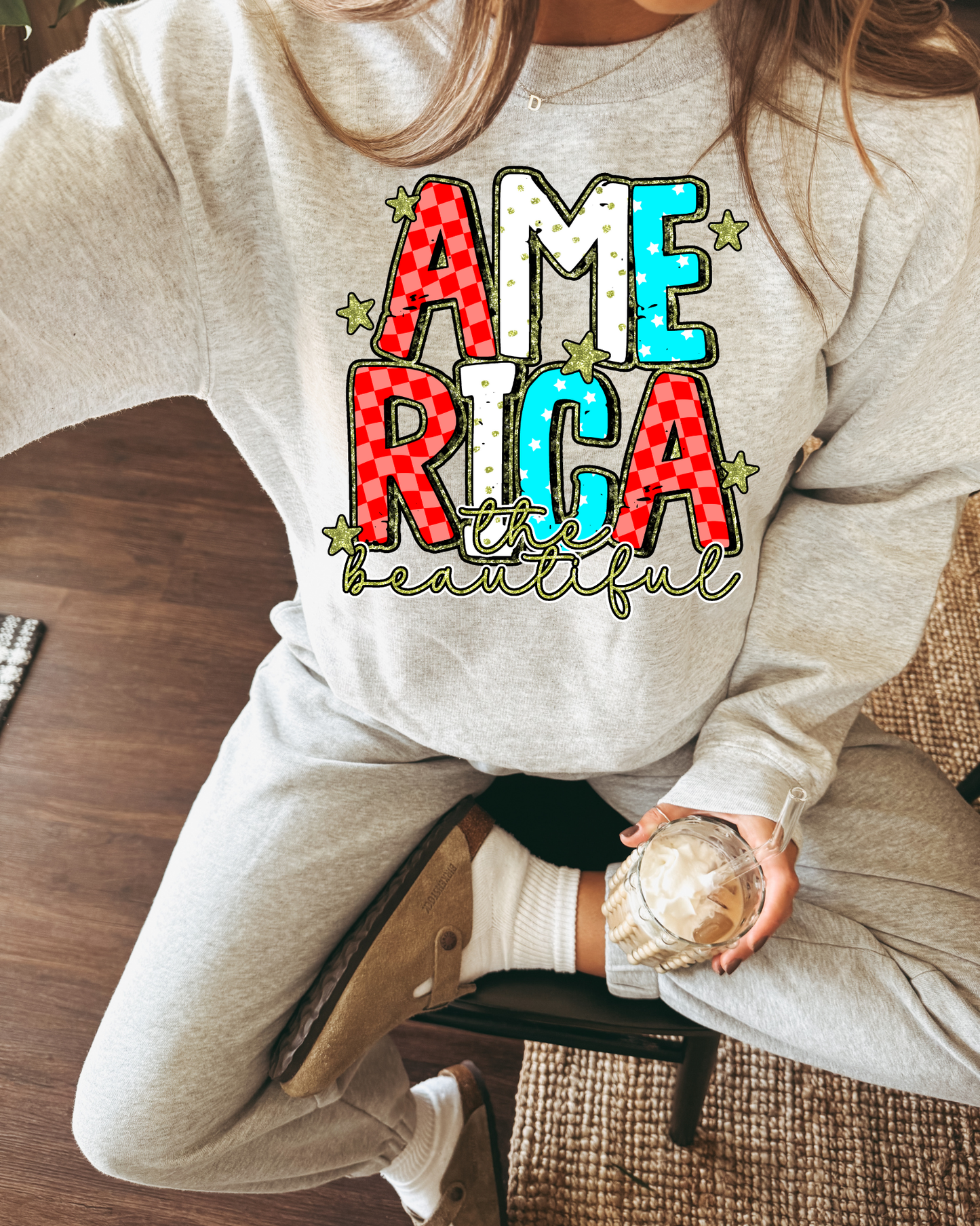 America