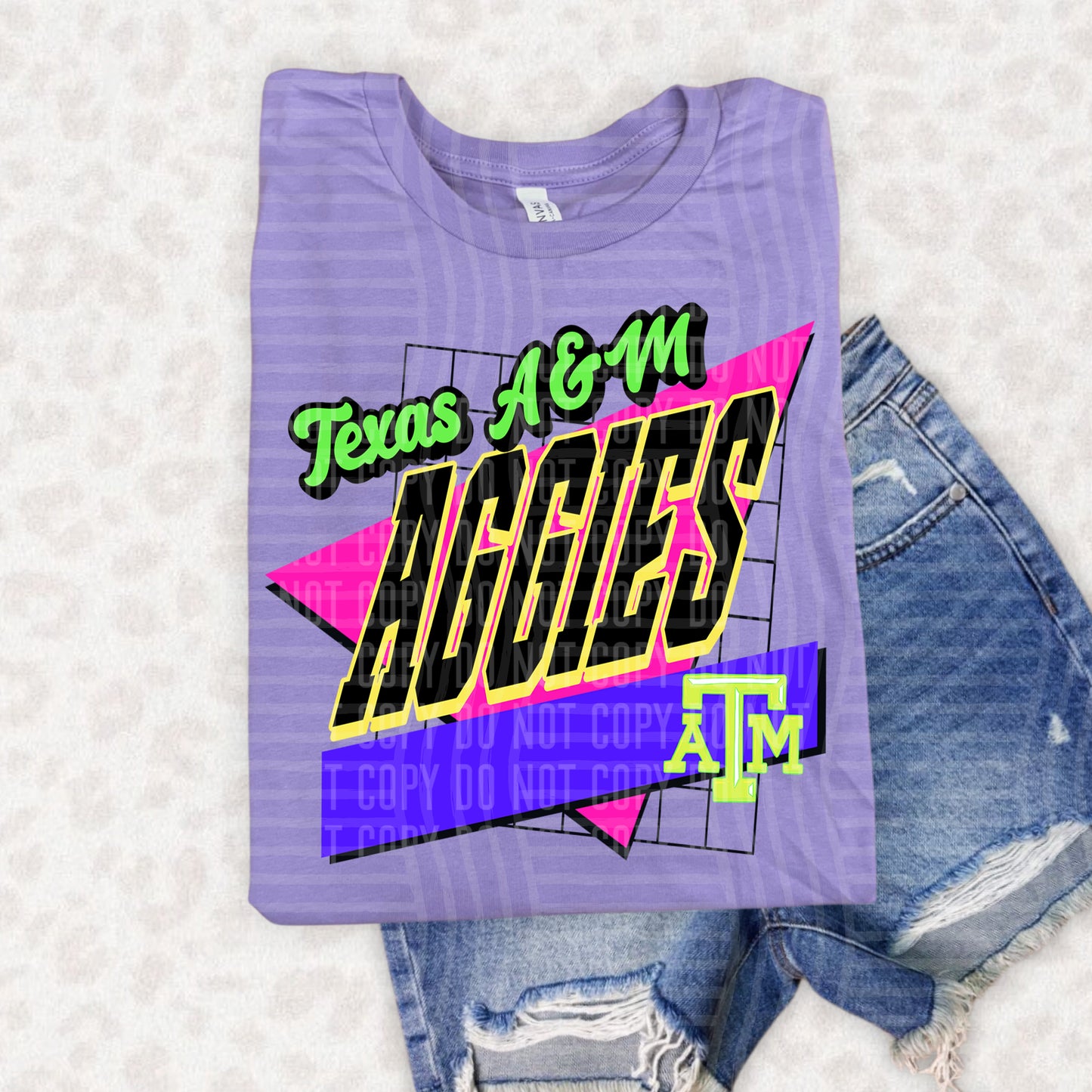 TEXAS A&M AGGIES