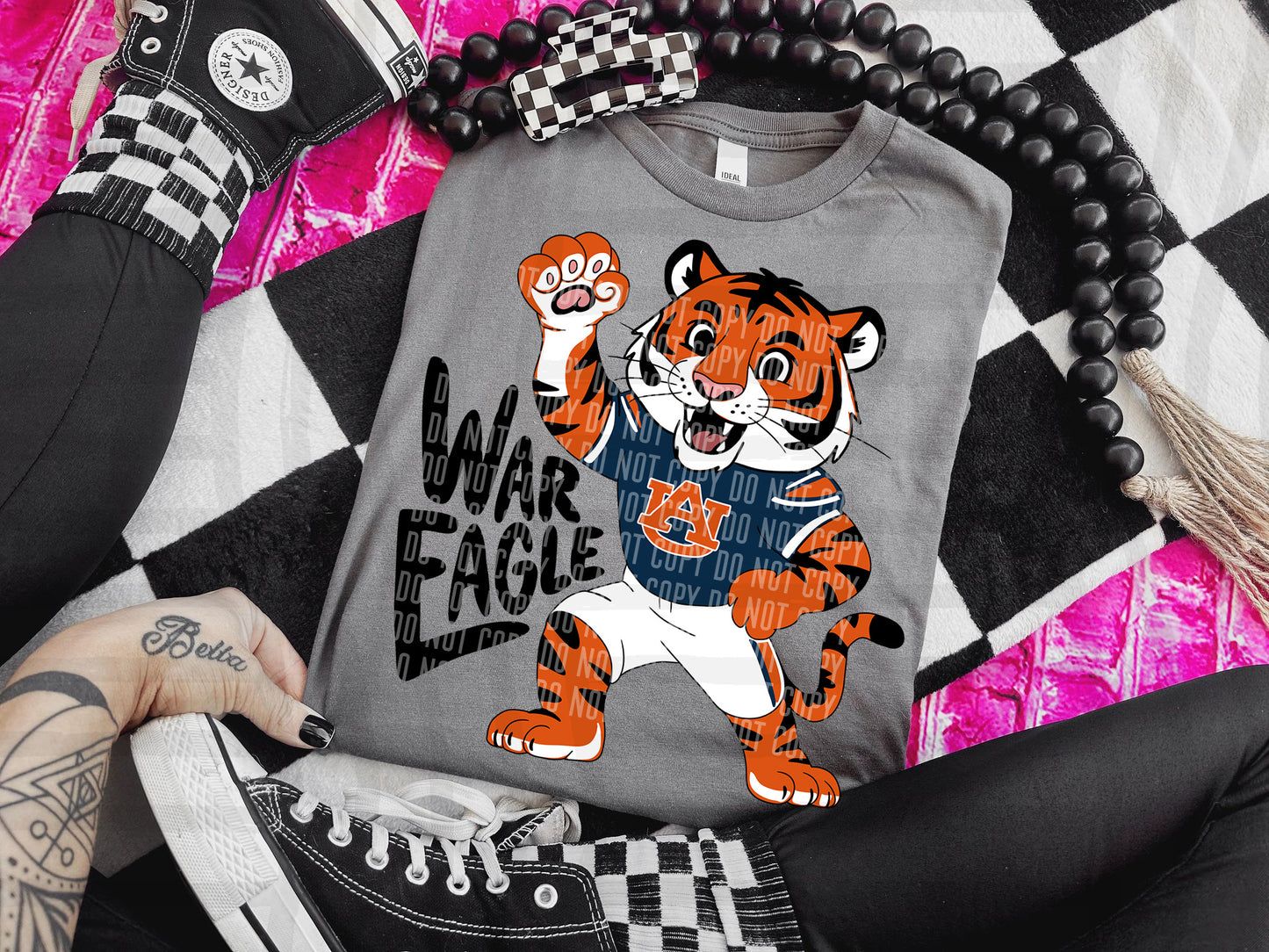 War Eagle