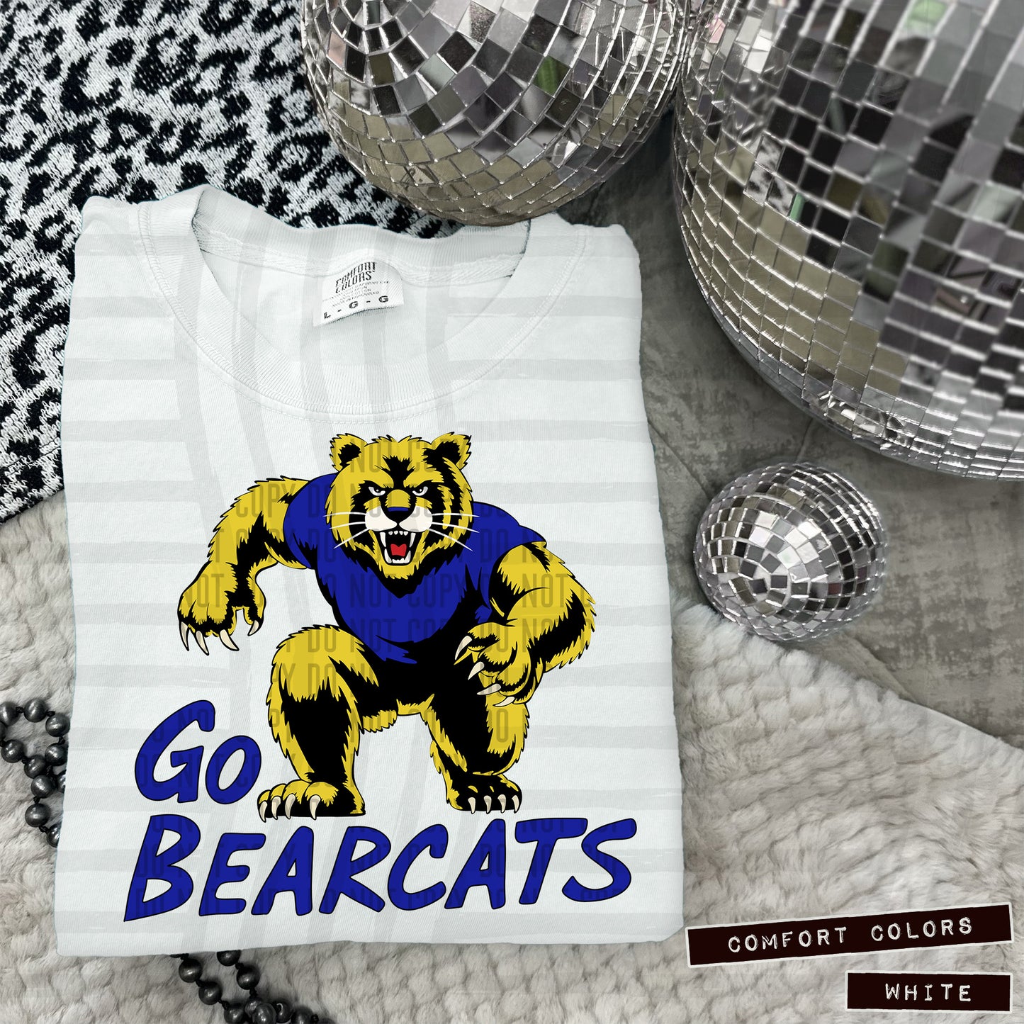 Go bearcats