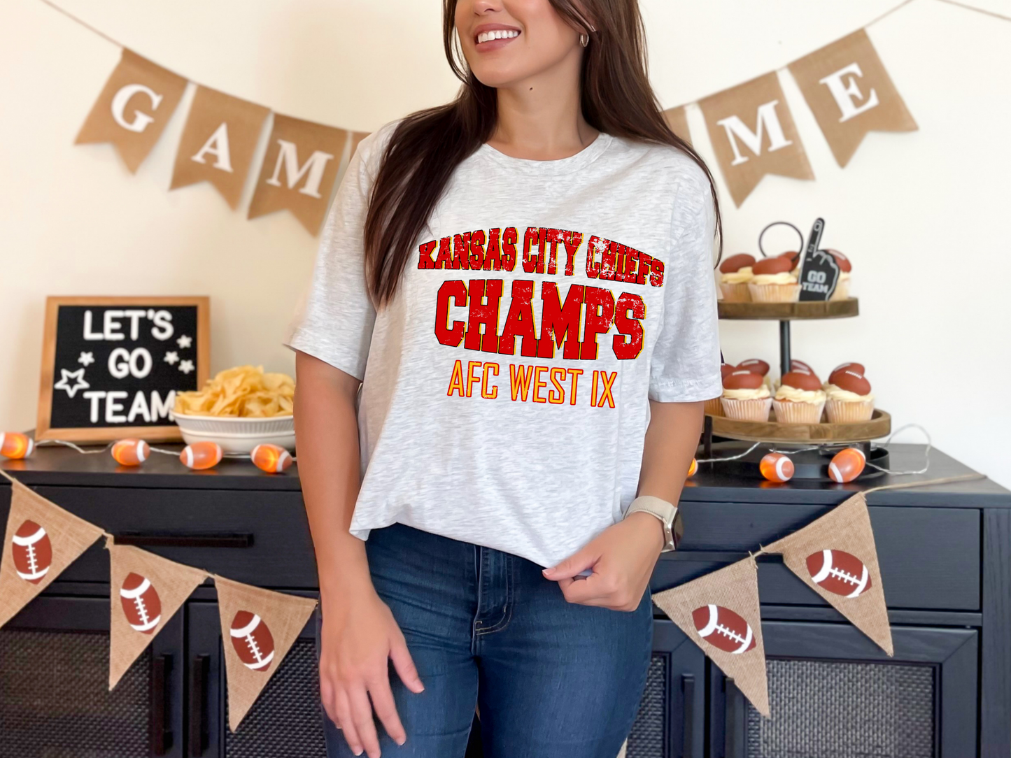 Chiefs Champs