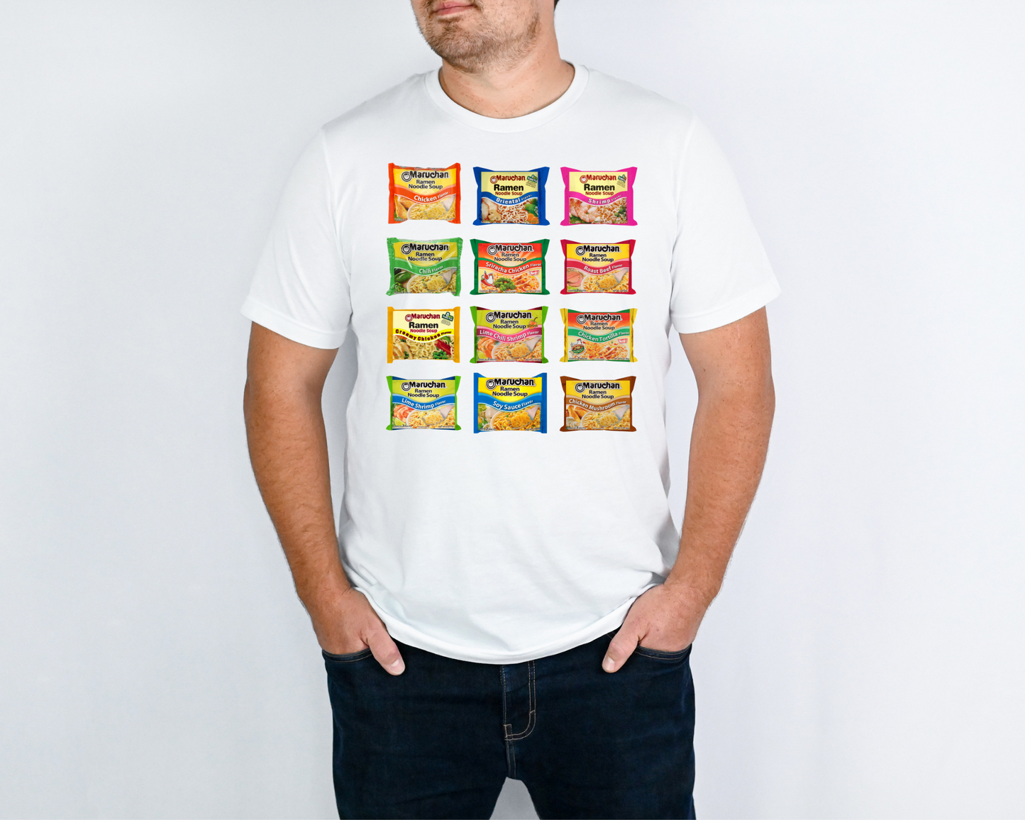 Ramen Noodle Soup