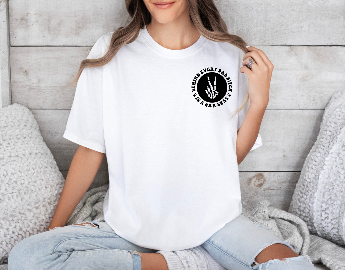 Behind Every Bad Bitch