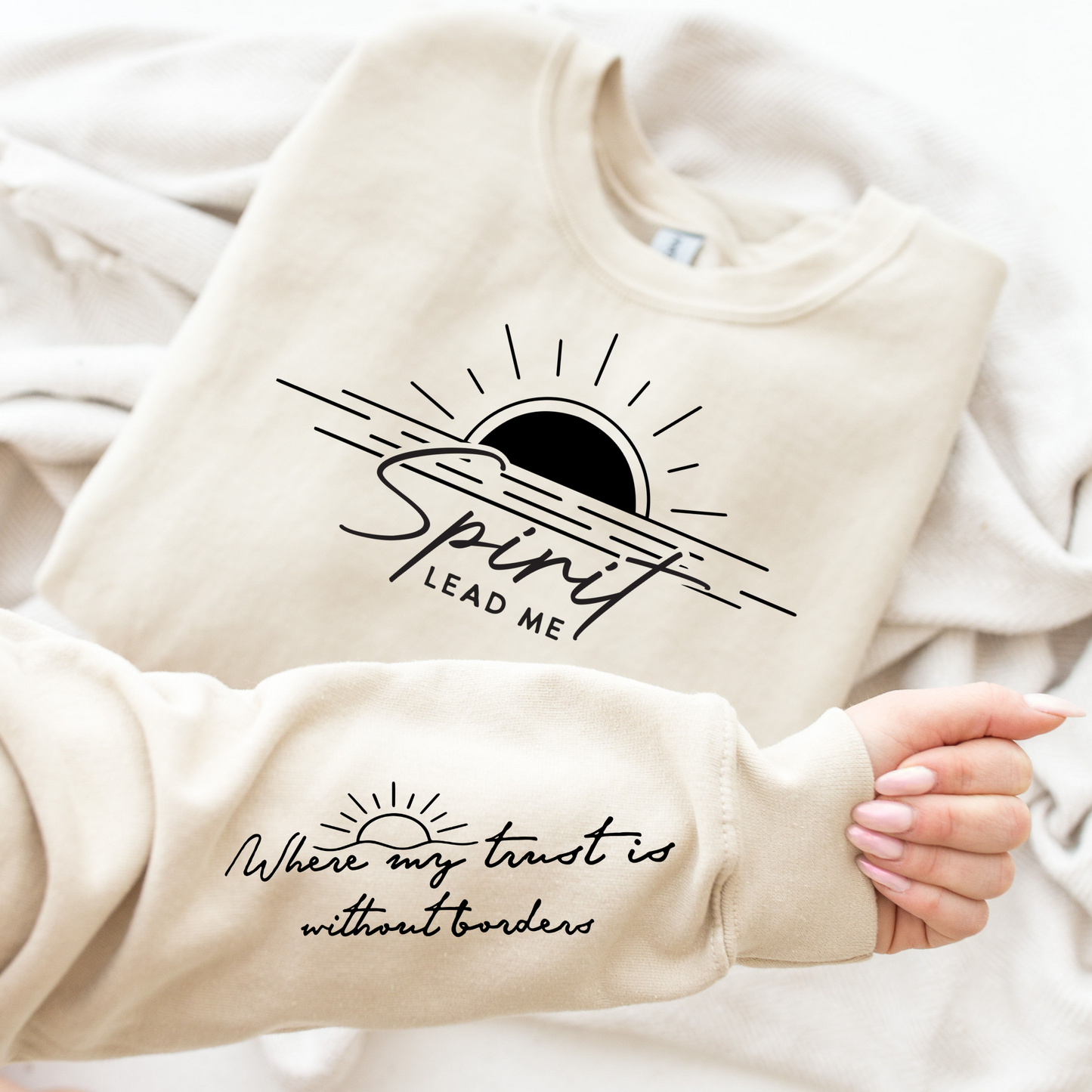 Spirit Lead Me - SHIRT
