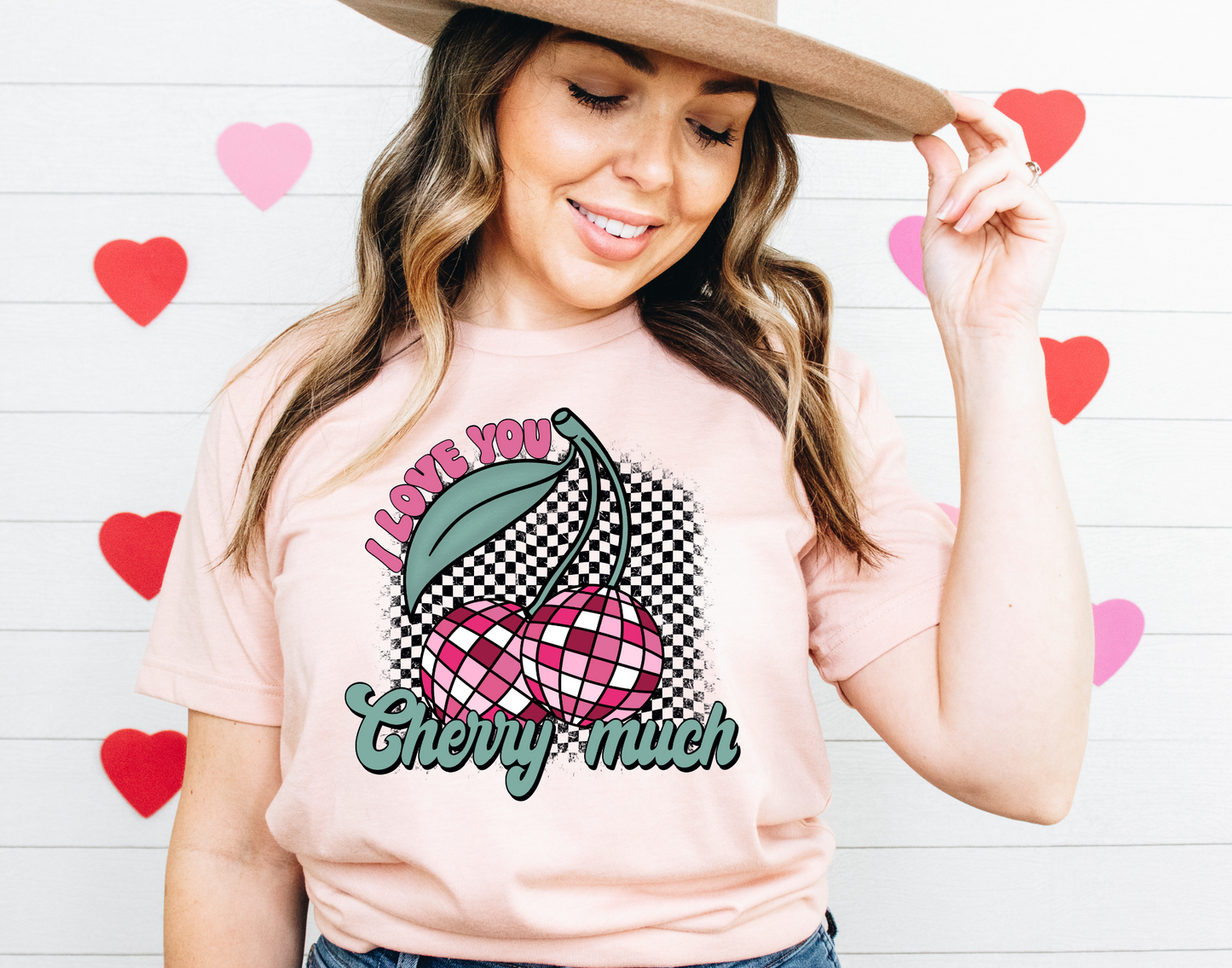 I Love You Cherry Much