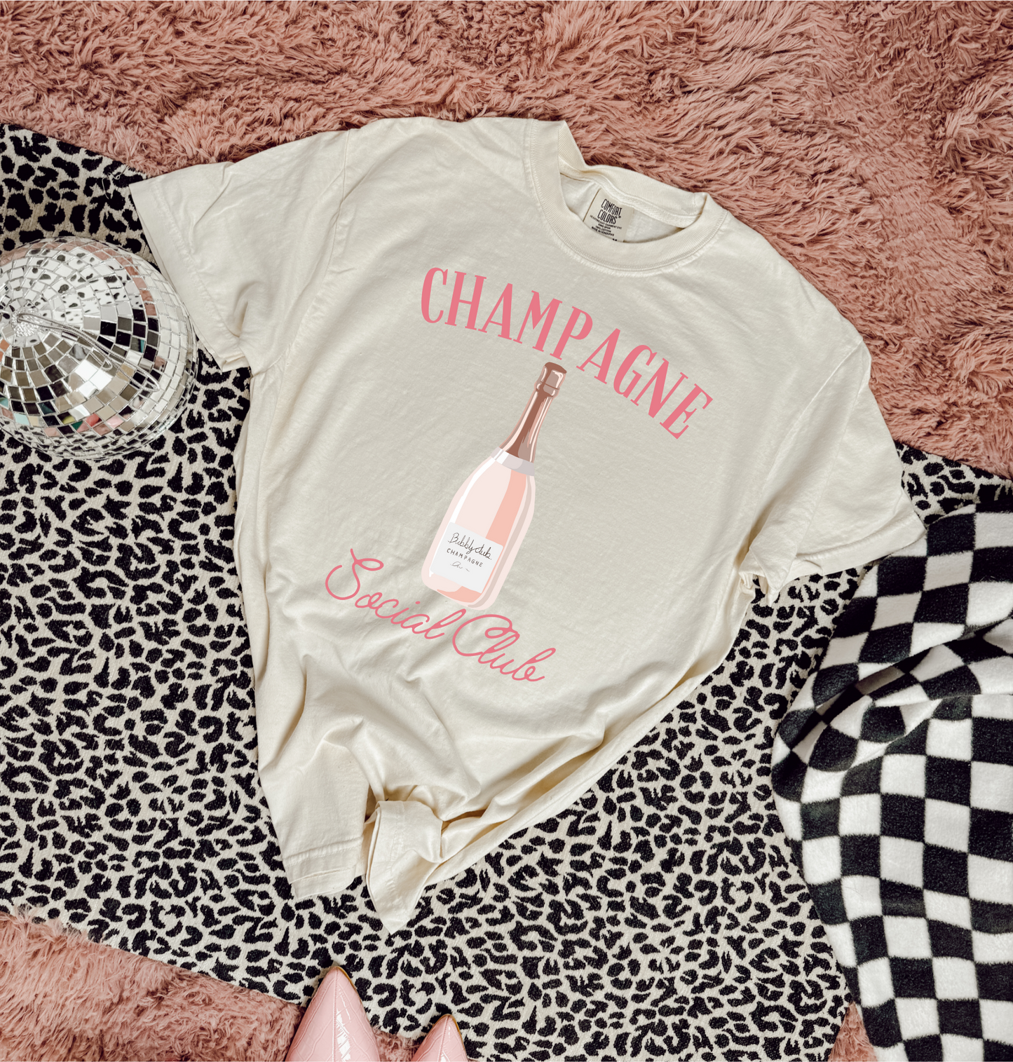 Champagne Social Club