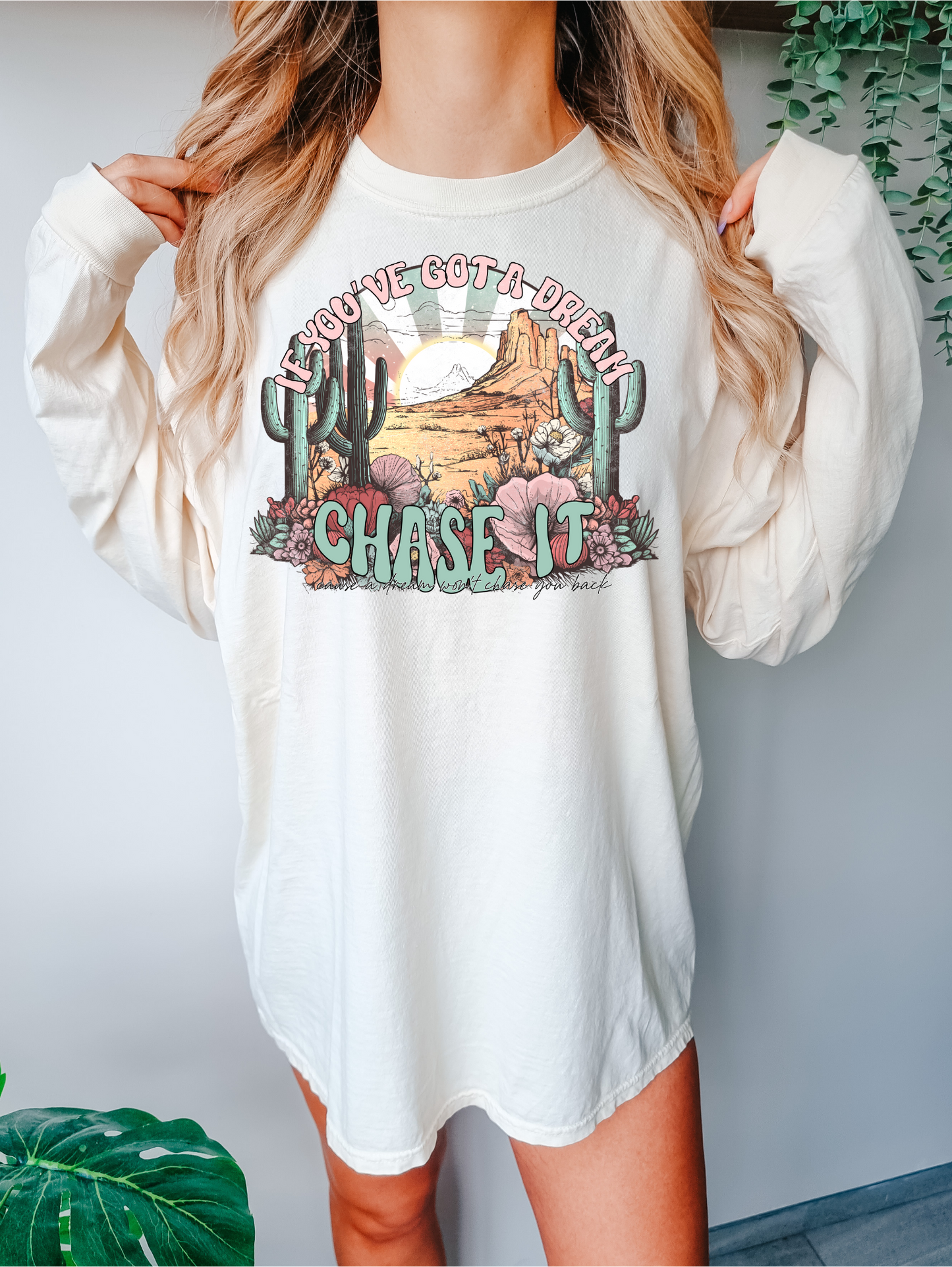 If You've Got A Dream Chase It