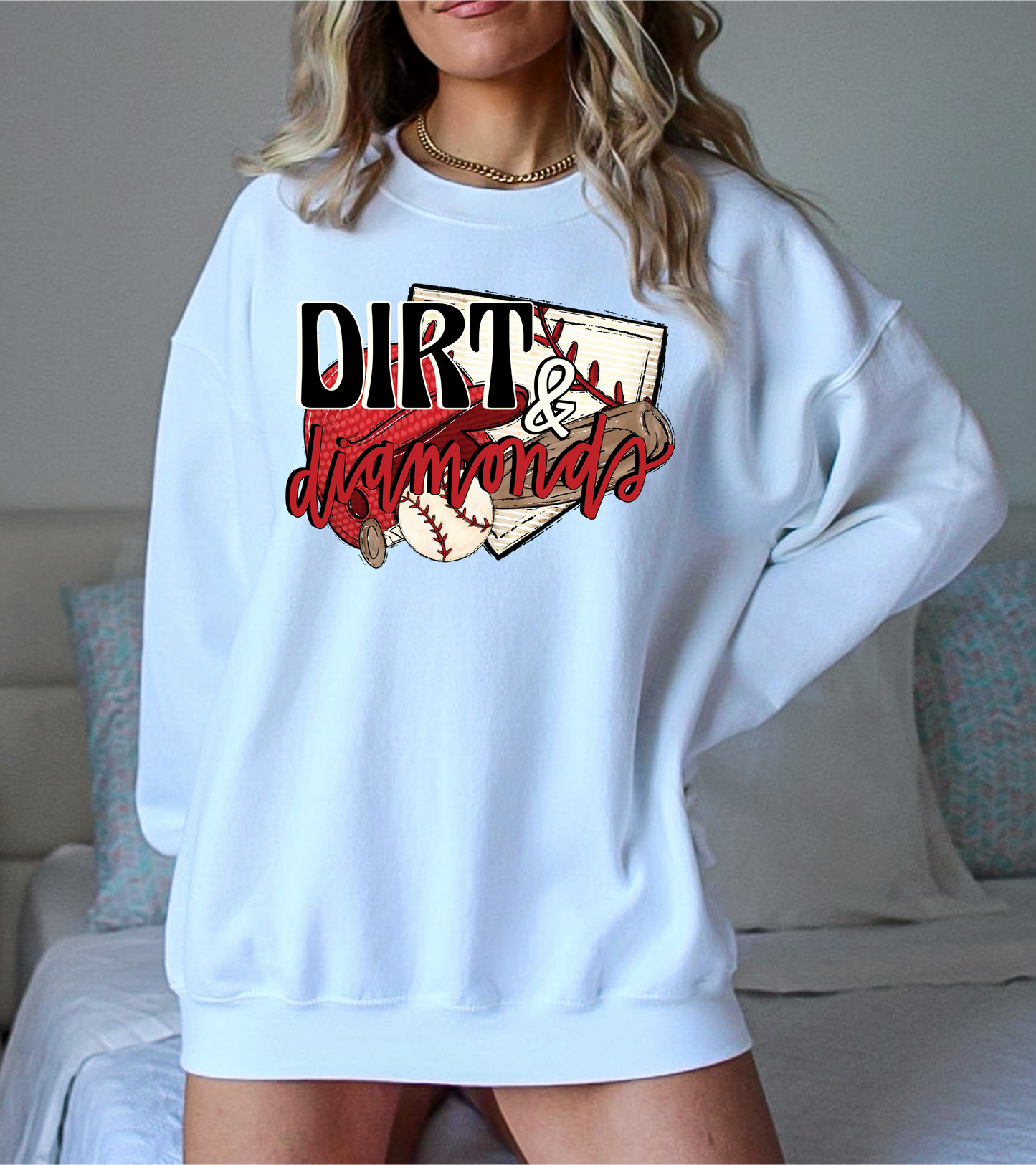 Dirt & Diamonds Baseball