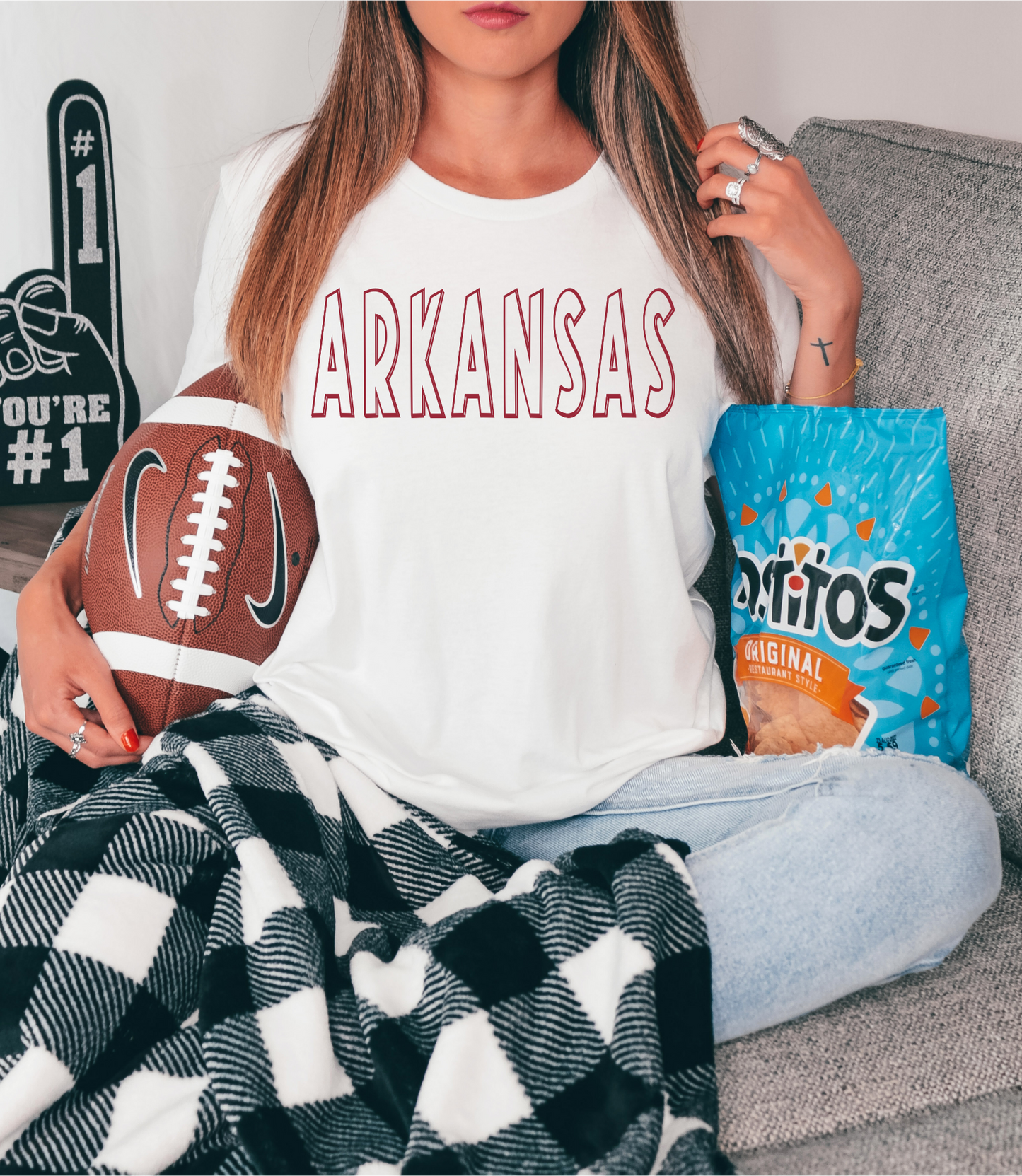 Arkansas - red