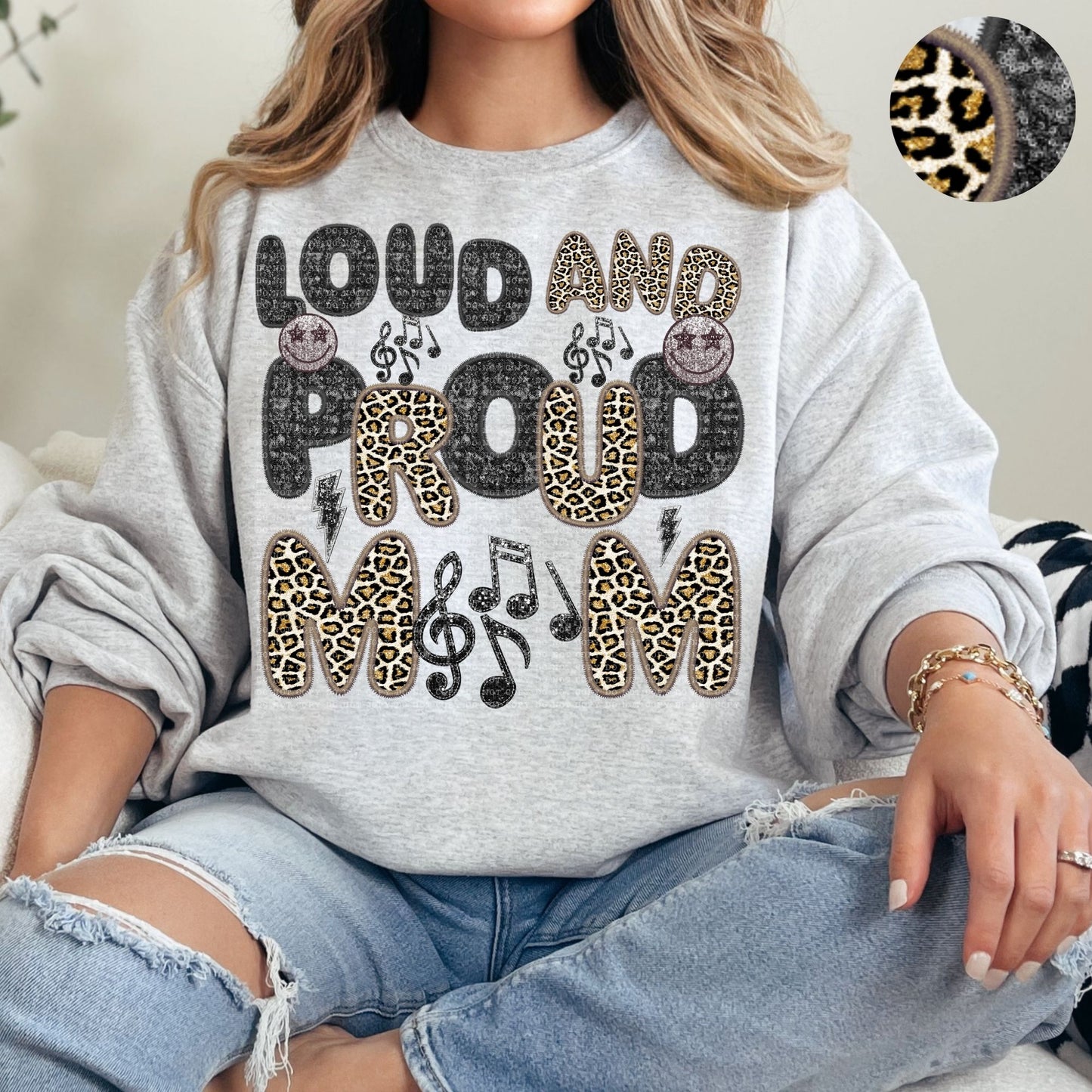Loud & Proud Mom-Music