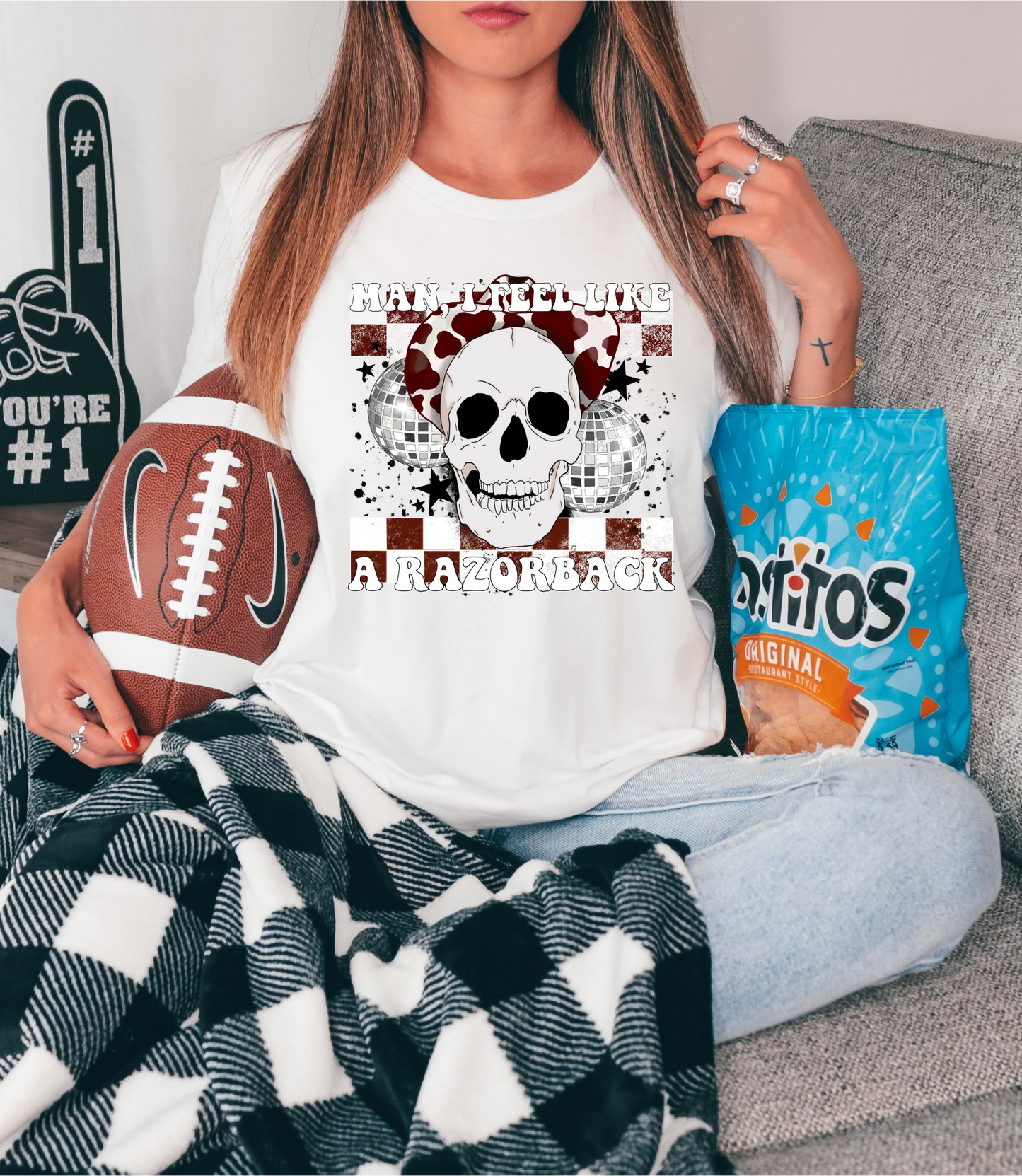 Man I feel like a Razorback