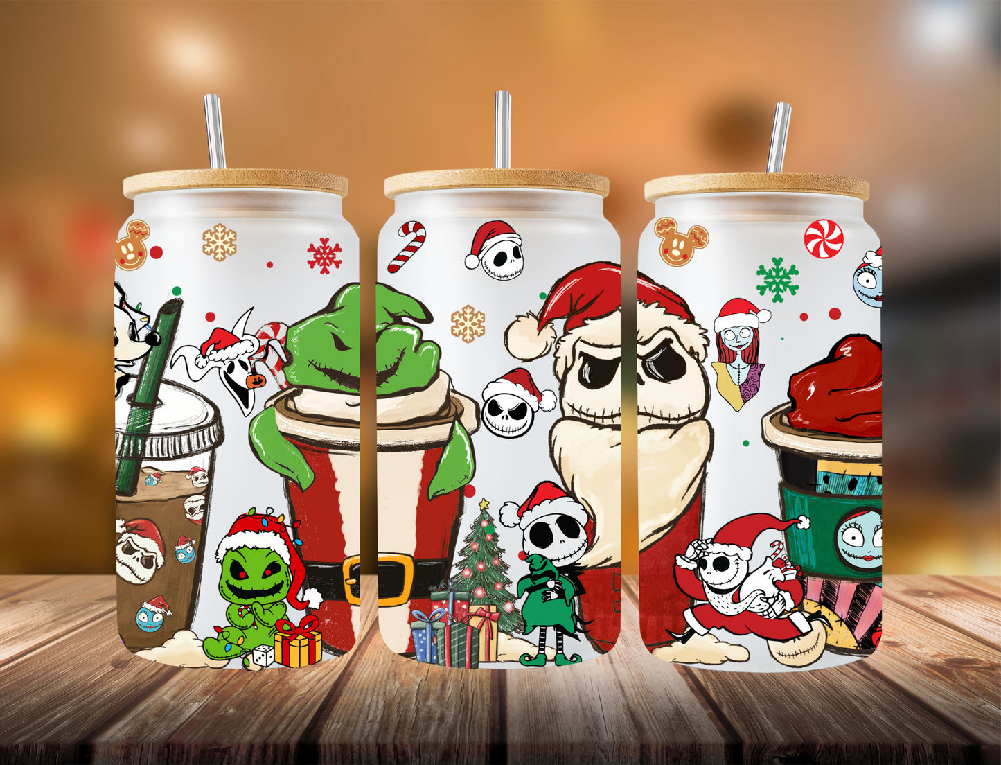 NBC Drinks- UV Libby Wrap