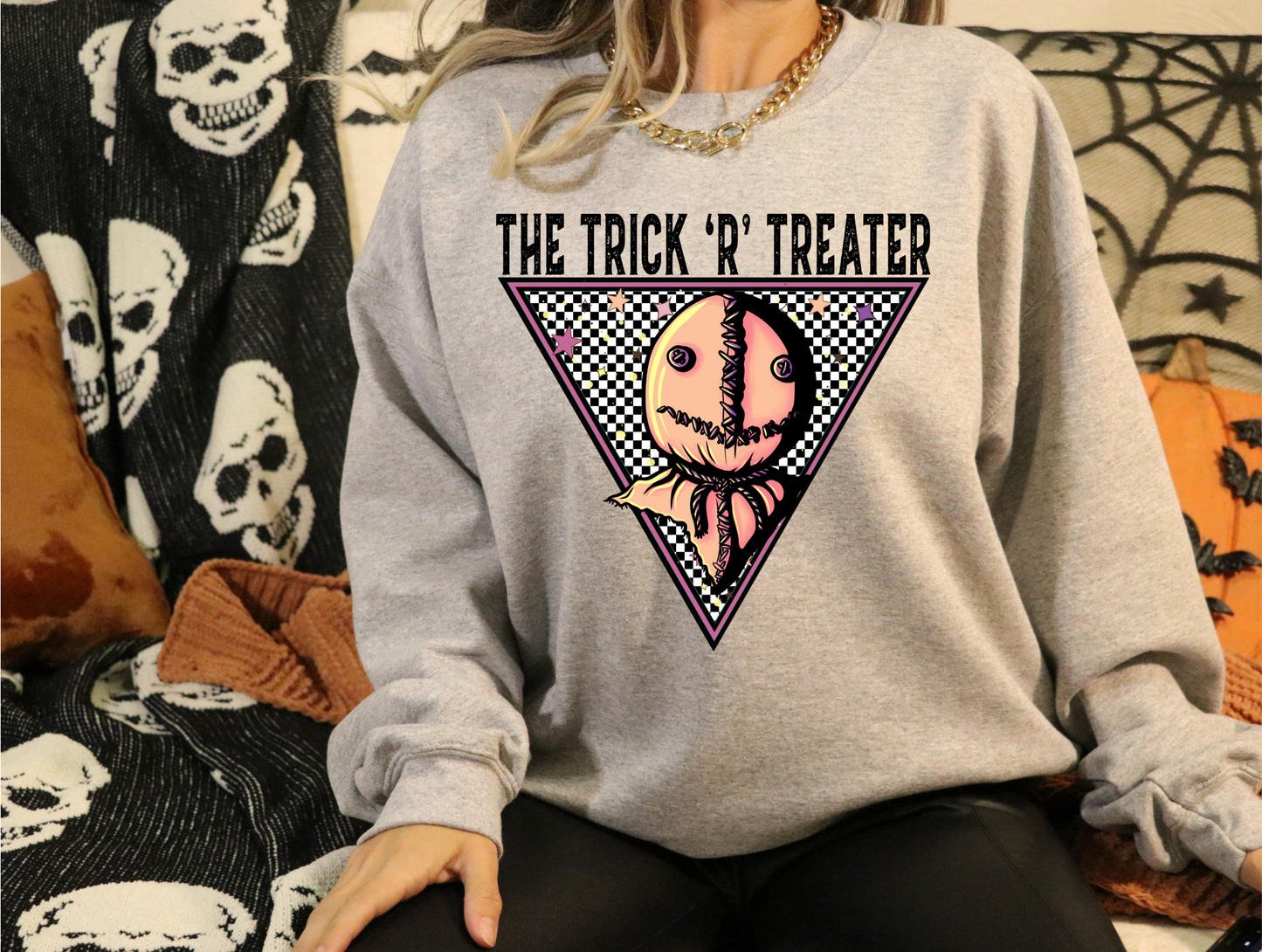 The Trick R' Treater - Sam