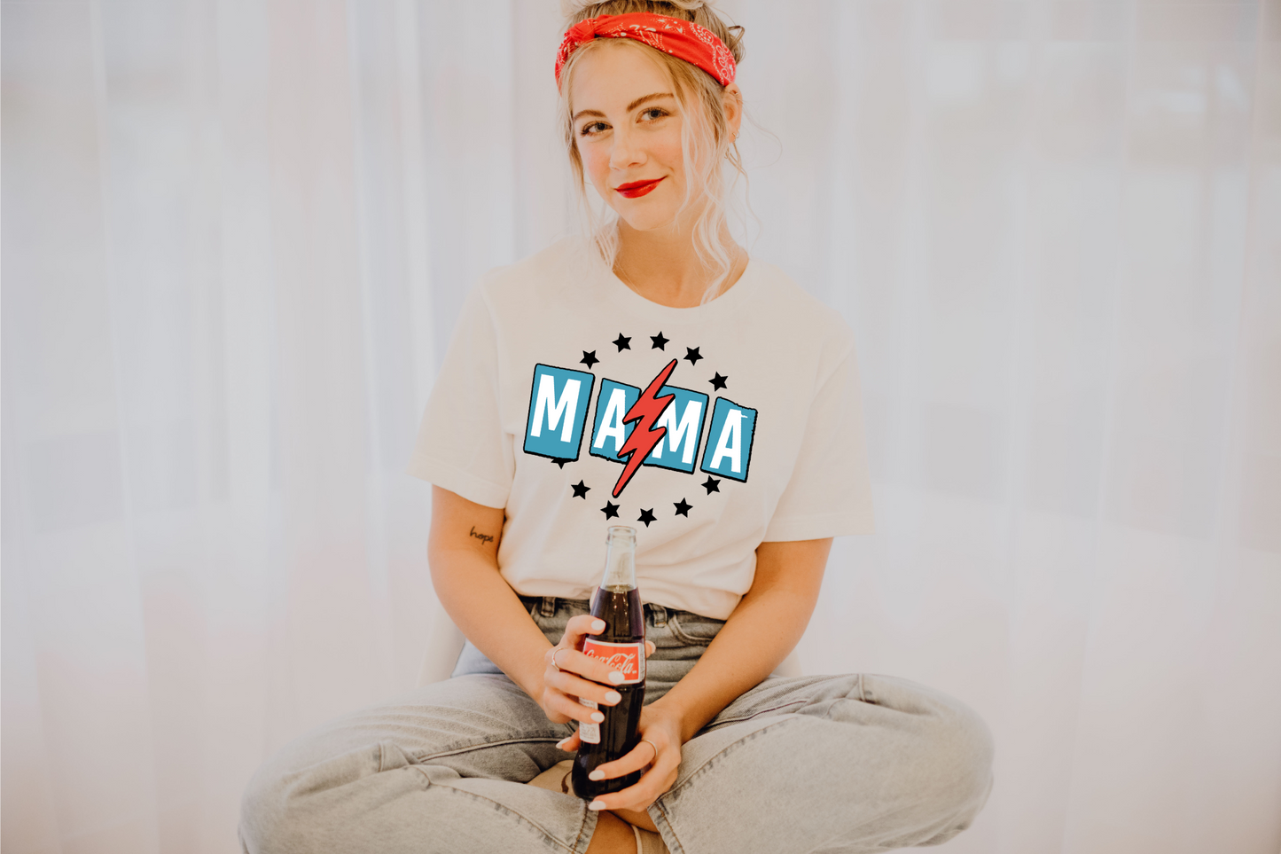 Mama - Red Bolt