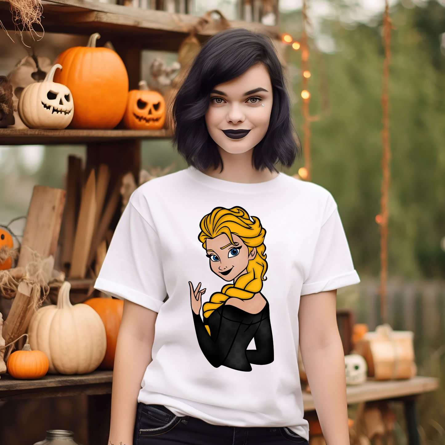 Goth Elsa
