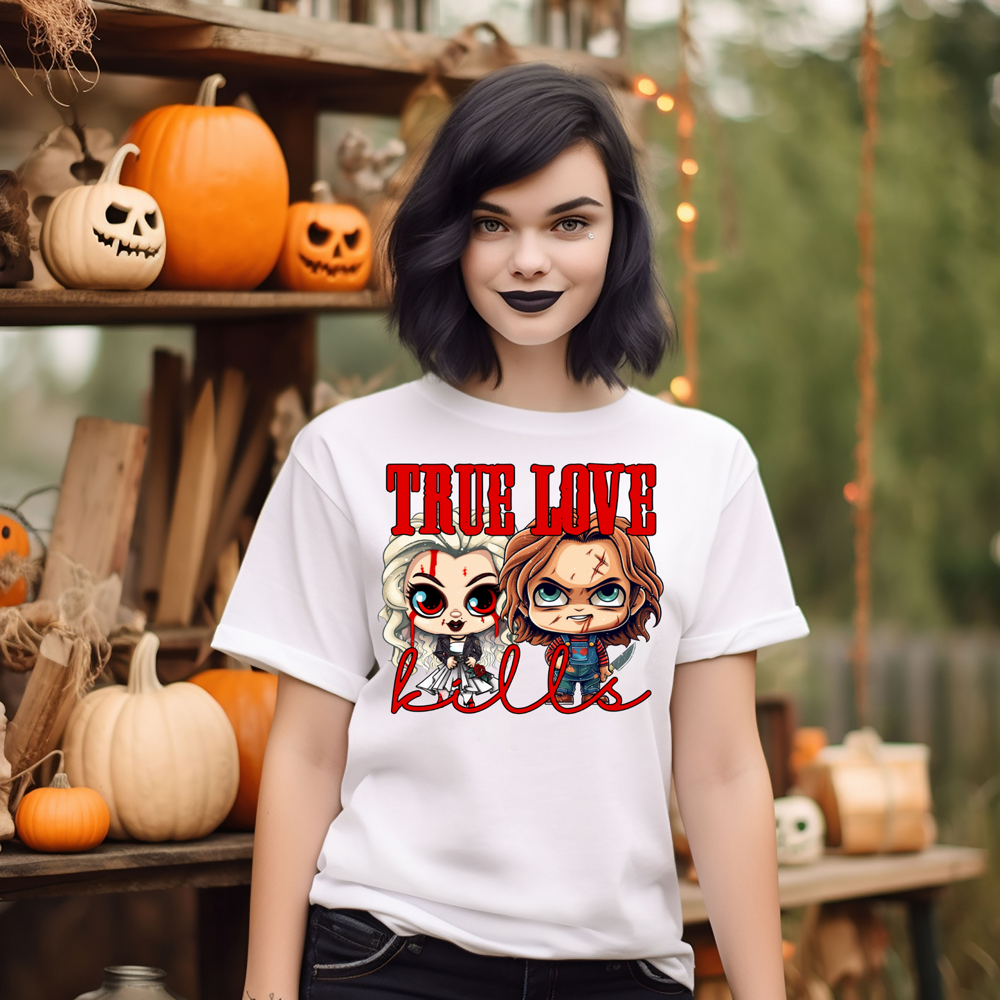 True love kills-horror