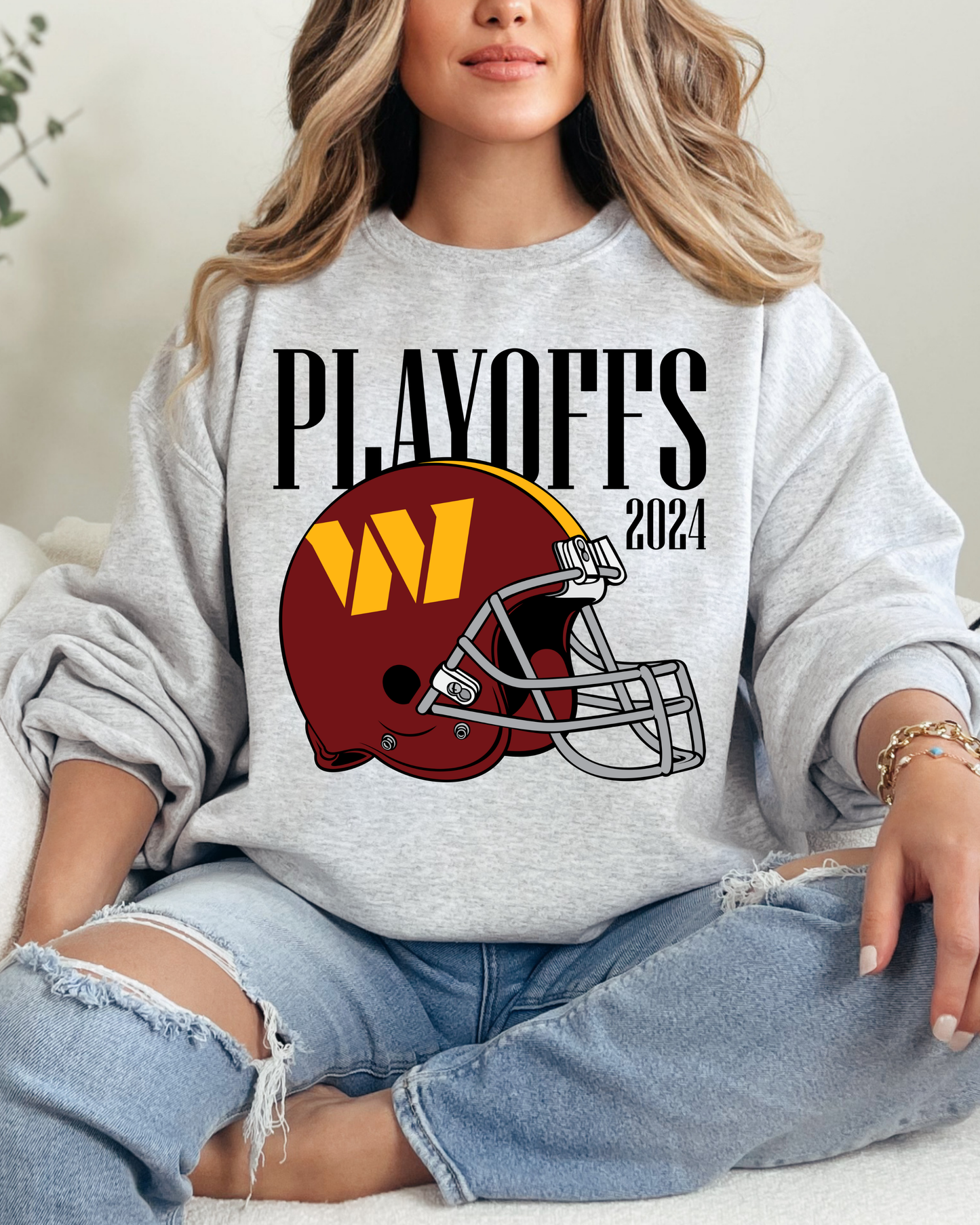 Playoff 2024 Commanders