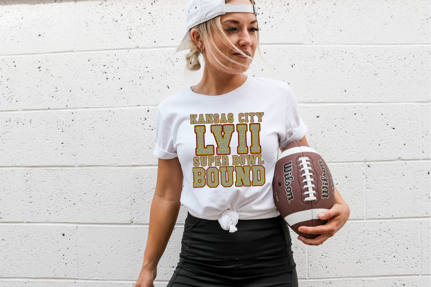 LVIII superbowl bound
