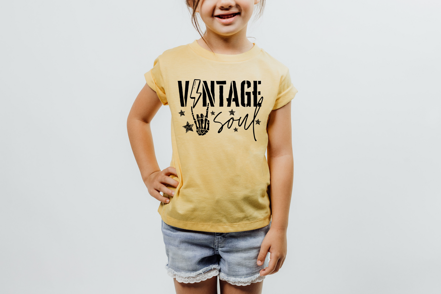 Vintage Soul Black
