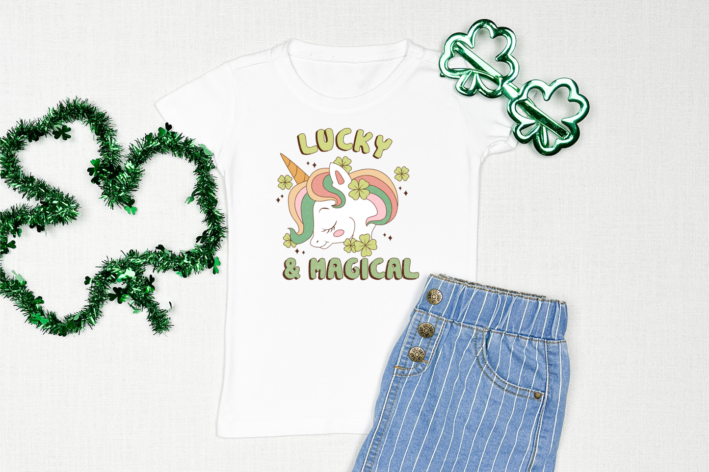 Lucky & Magical