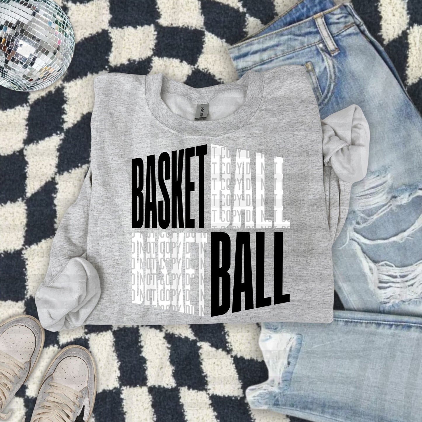 BASKETBALL BW